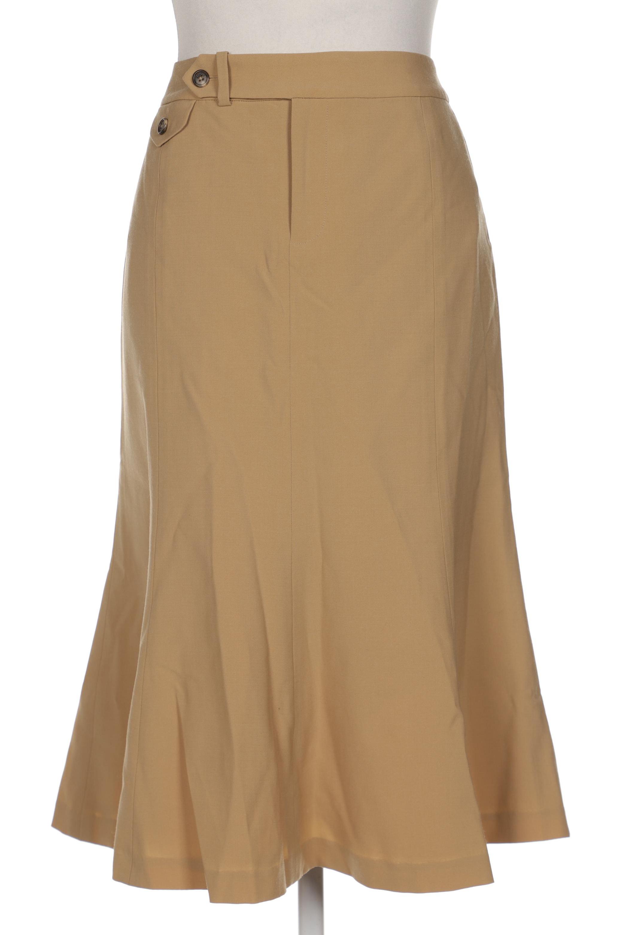 

Lauren Ralph Lauren Damen Rock, beige, Gr. 6