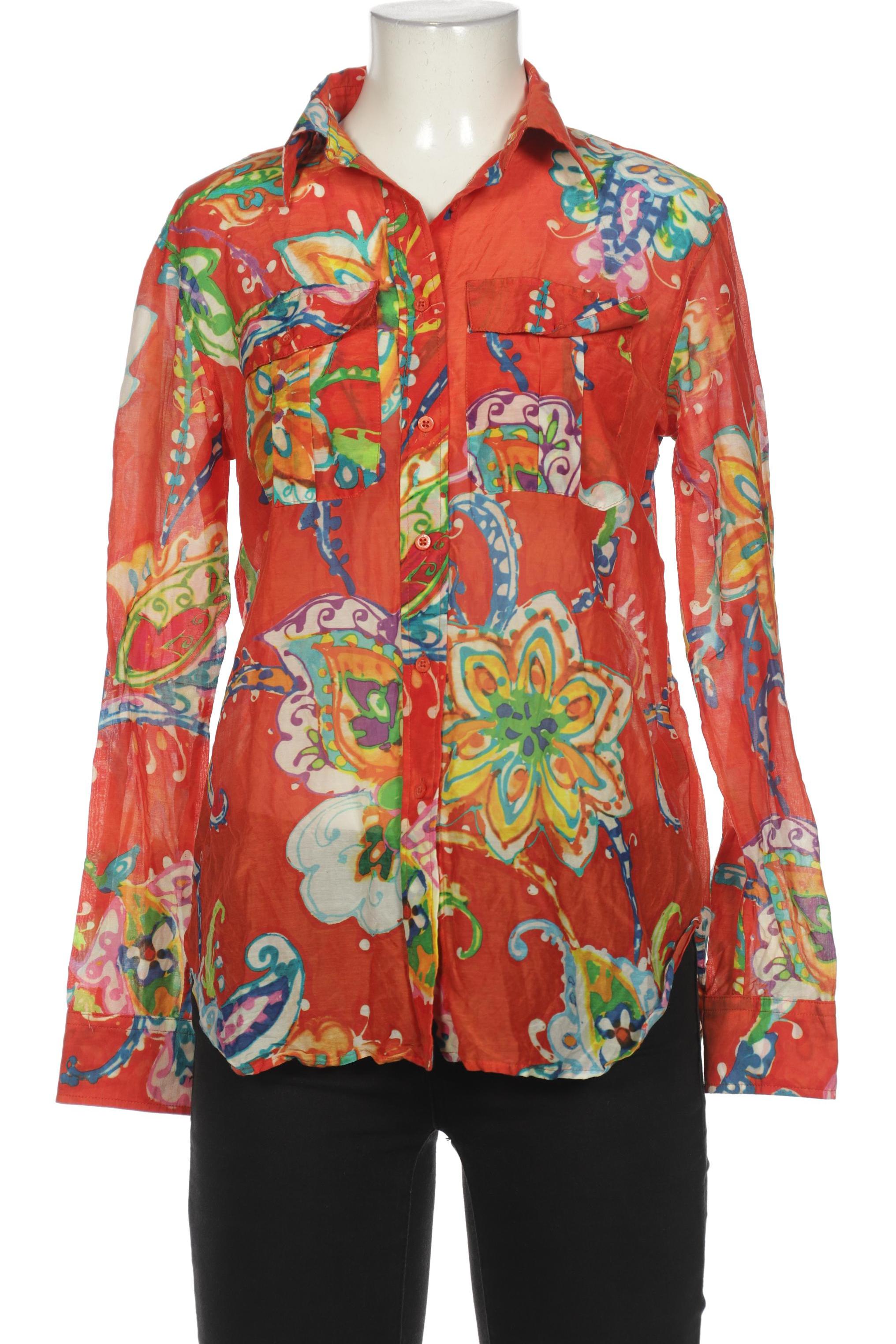 

Lauren Ralph Lauren Damen Bluse, orange, Gr. 36