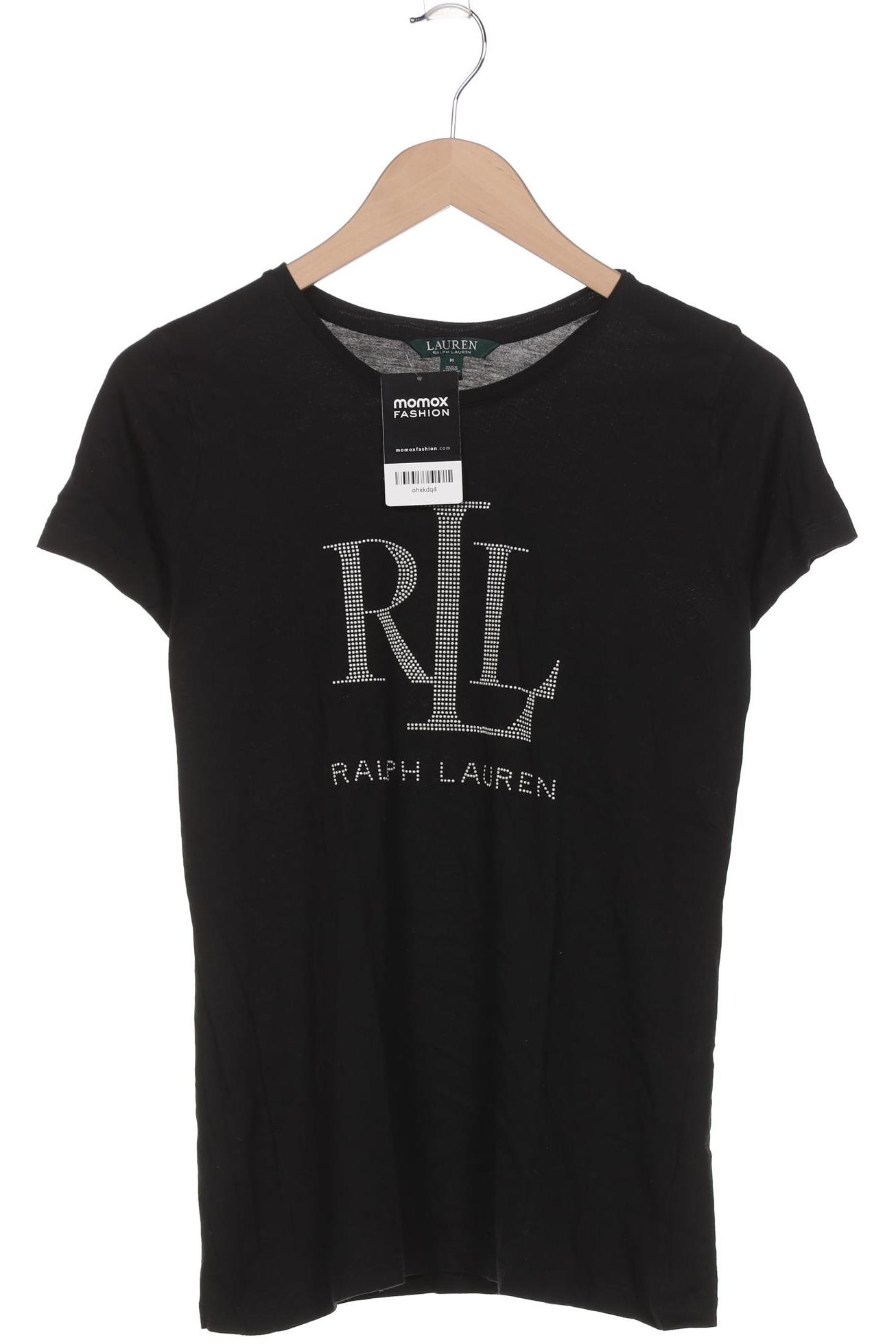 

Lauren Ralph Lauren Damen T-Shirt, schwarz, Gr. 38