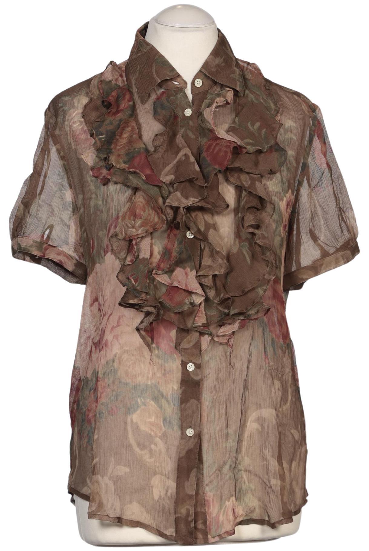 

Lauren Ralph Lauren Damen Bluse, braun, Gr. 38