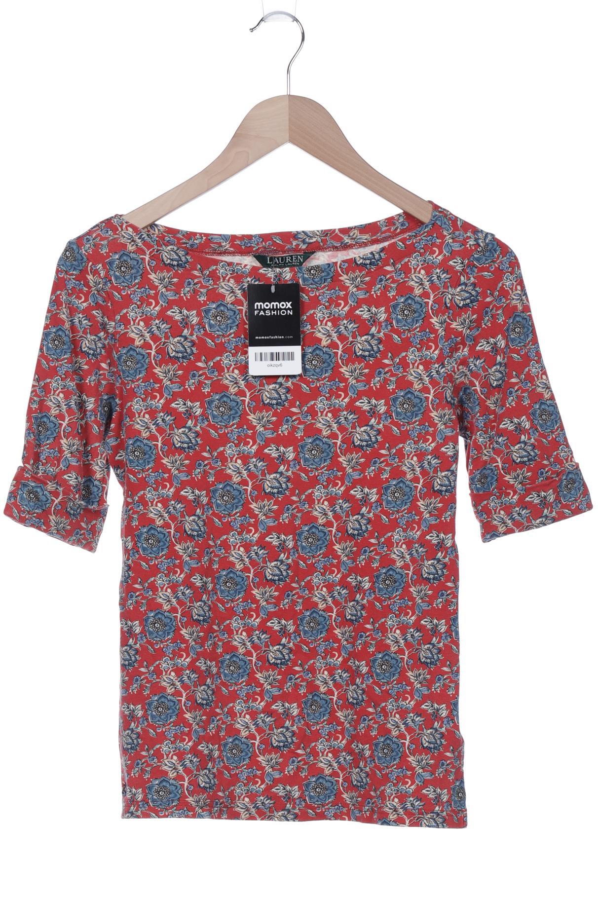 

Lauren Ralph Lauren Damen T-Shirt, rot, Gr. 38
