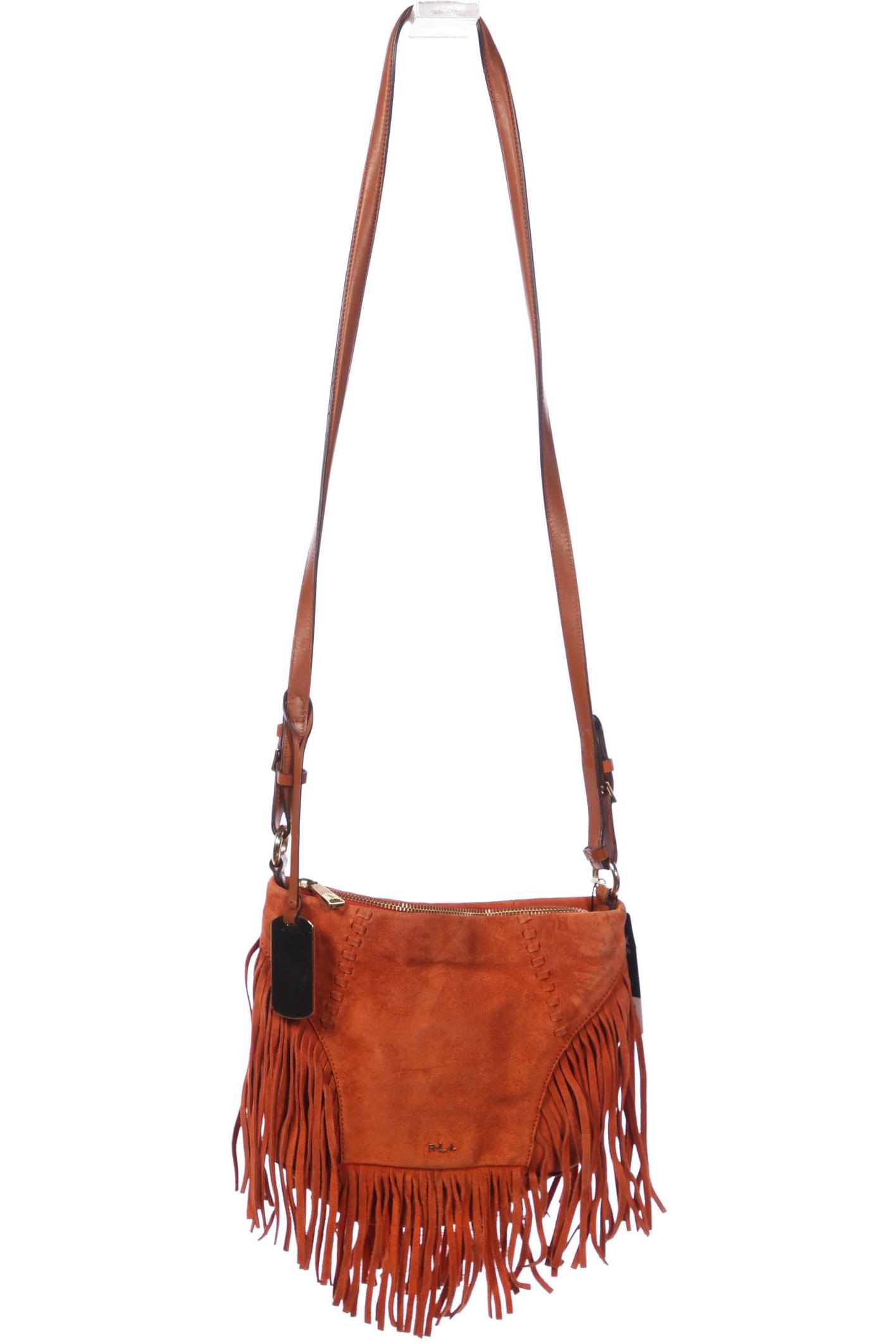 

Lauren Ralph Lauren Damen Handtasche, rot, Gr.