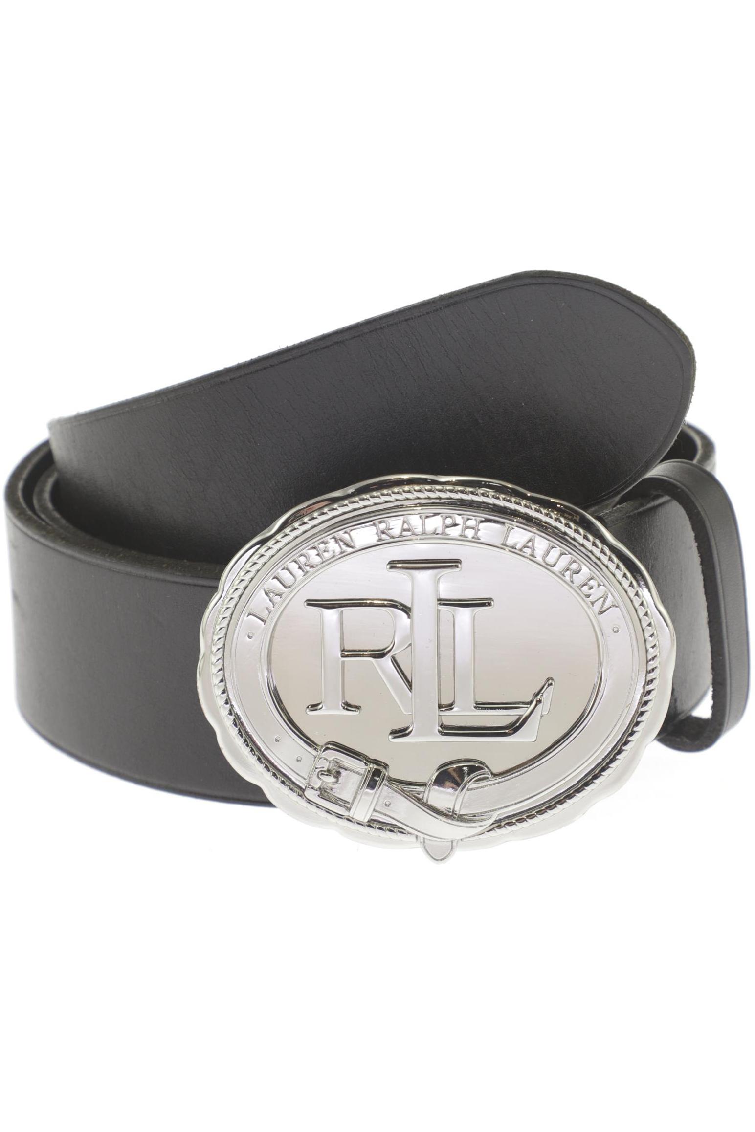 

Lauren Ralph Lauren Damen Gürtel, schwarz, Gr. 85