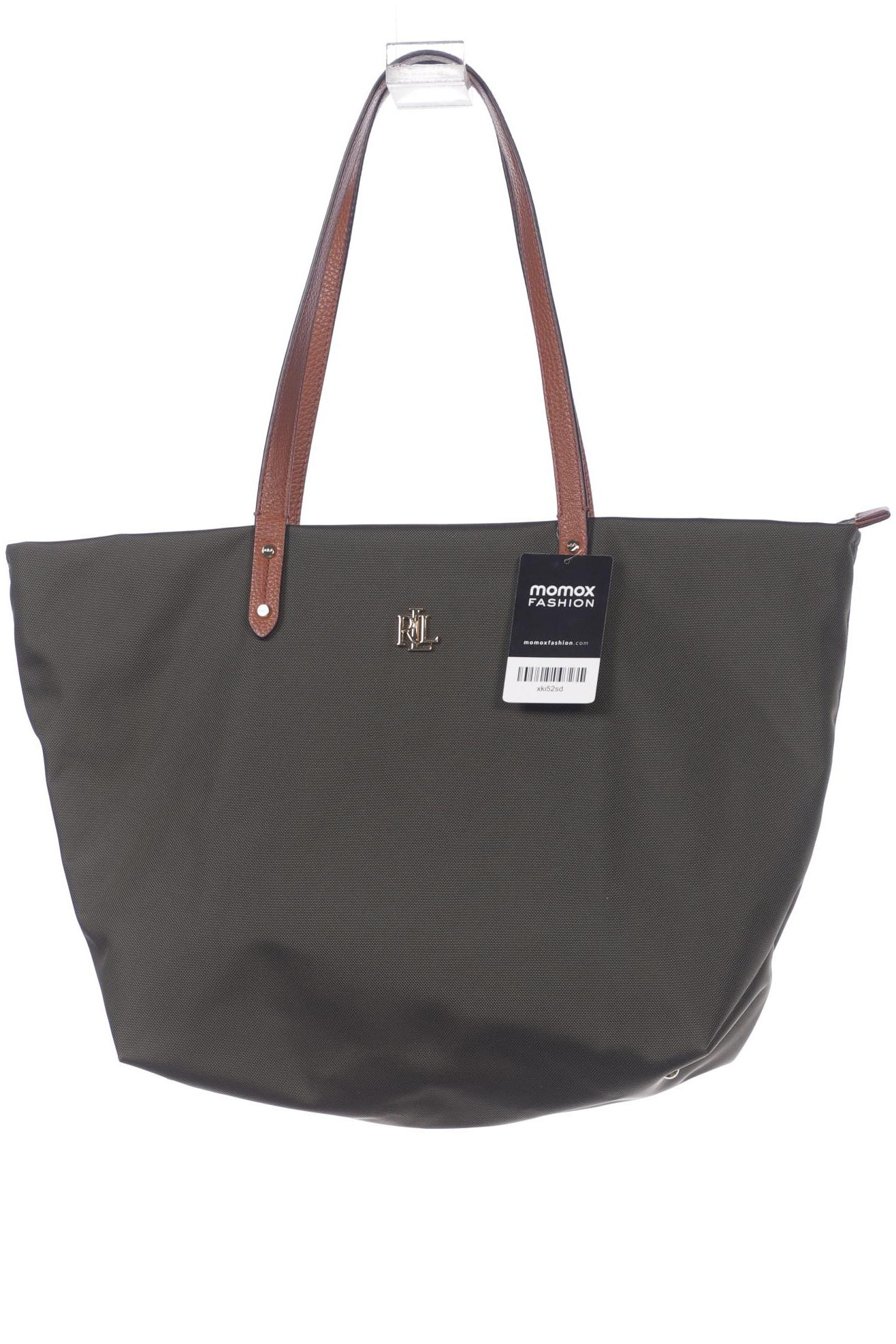 

Lauren Ralph Lauren Damen Handtasche, grün, Gr.