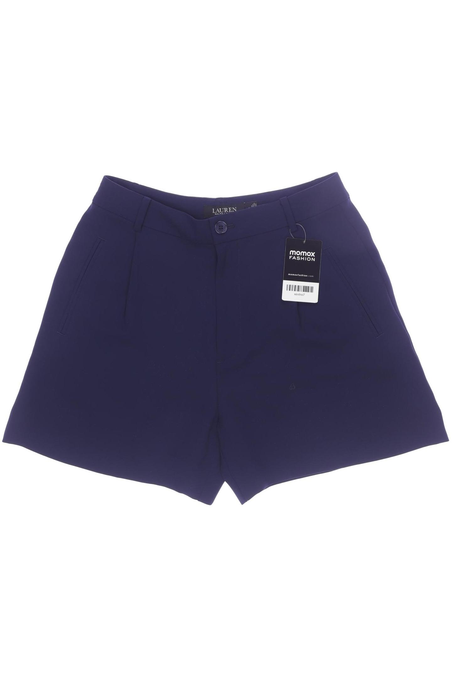 

Lauren Ralph Lauren Damen Shorts, marineblau, Gr. 0