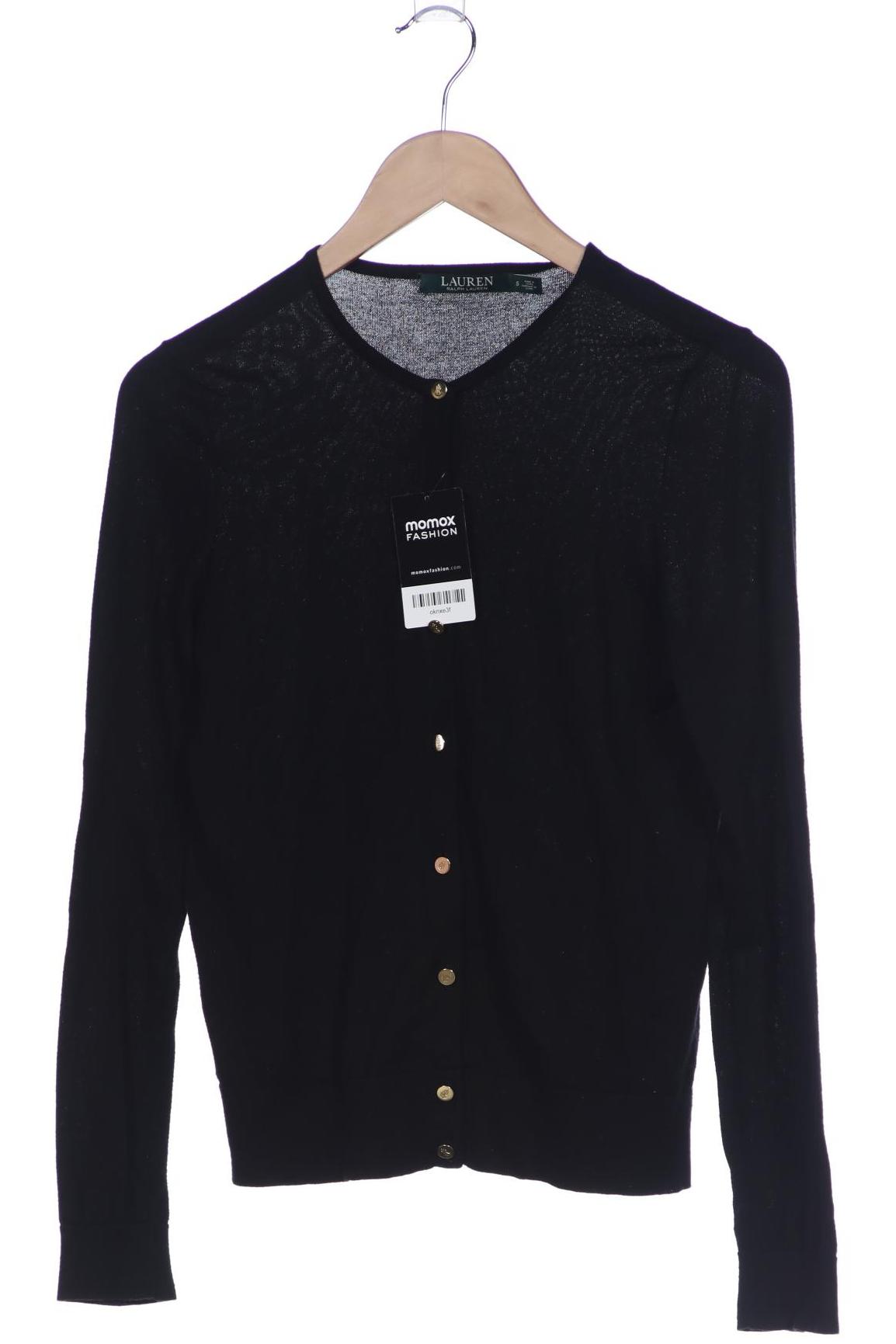 

Lauren Ralph Lauren Damen Strickjacke, schwarz, Gr. 36