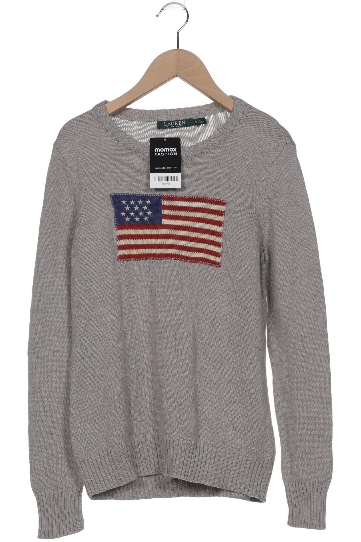 

Lauren Ralph Lauren Damen Pullover, grau, Gr. 38