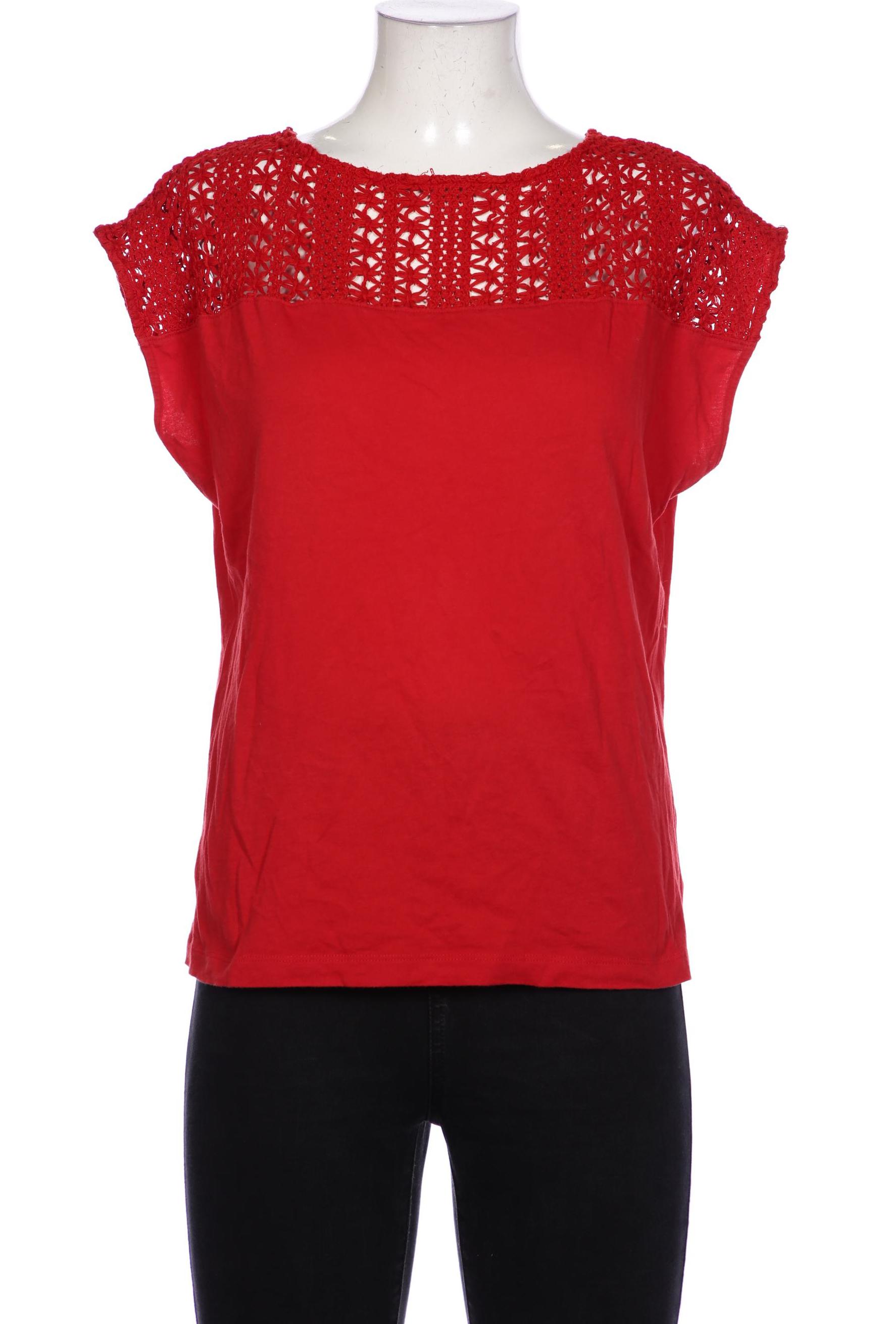 

Lauren Ralph Lauren Damen T-Shirt, rot, Gr. 42