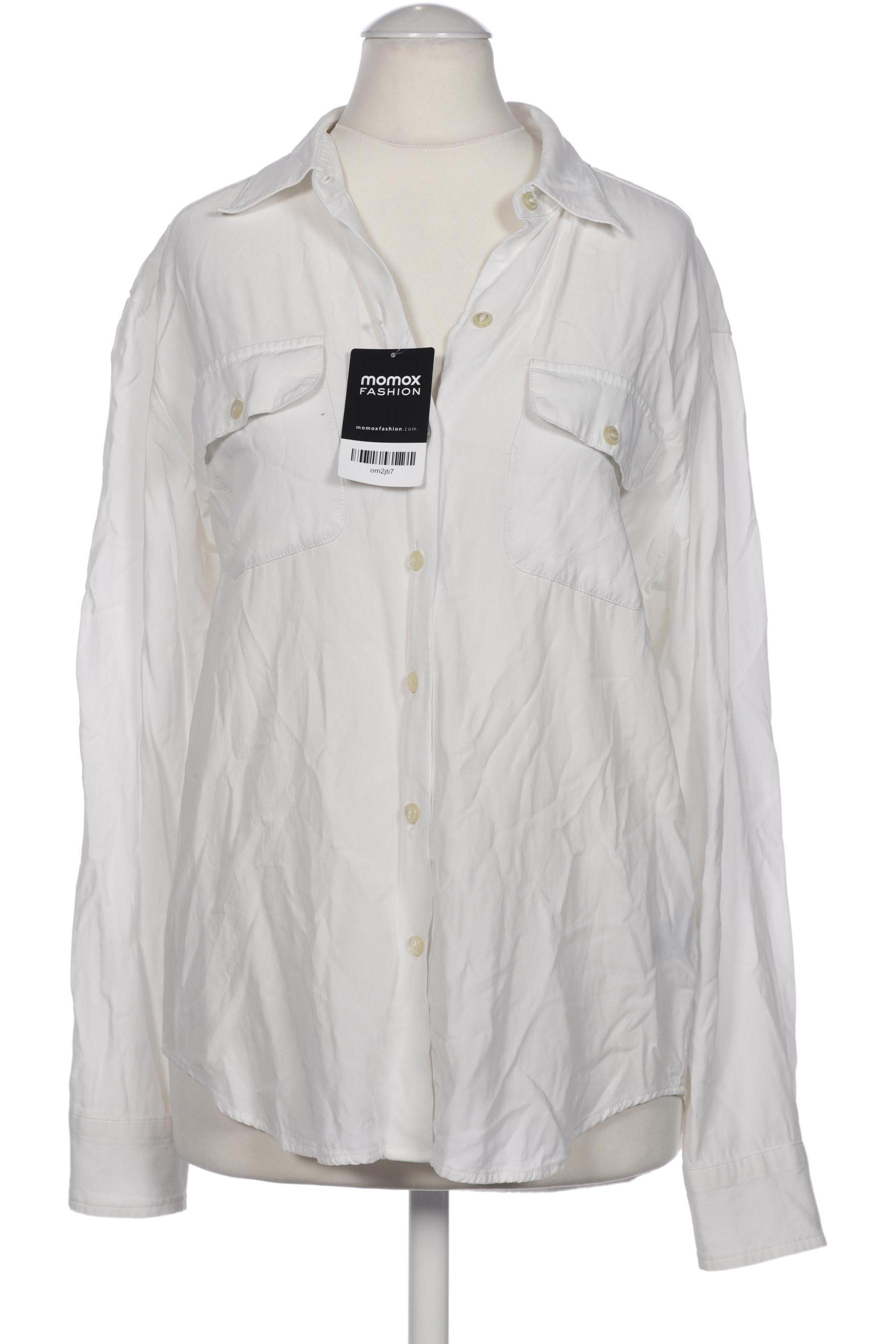 

Lauren Ralph Lauren Damen Bluse, weiß, Gr. 36