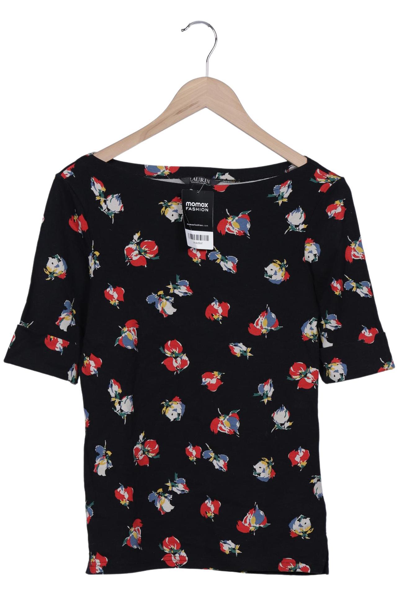 

Lauren Ralph Lauren Damen T-Shirt, schwarz, Gr. 38