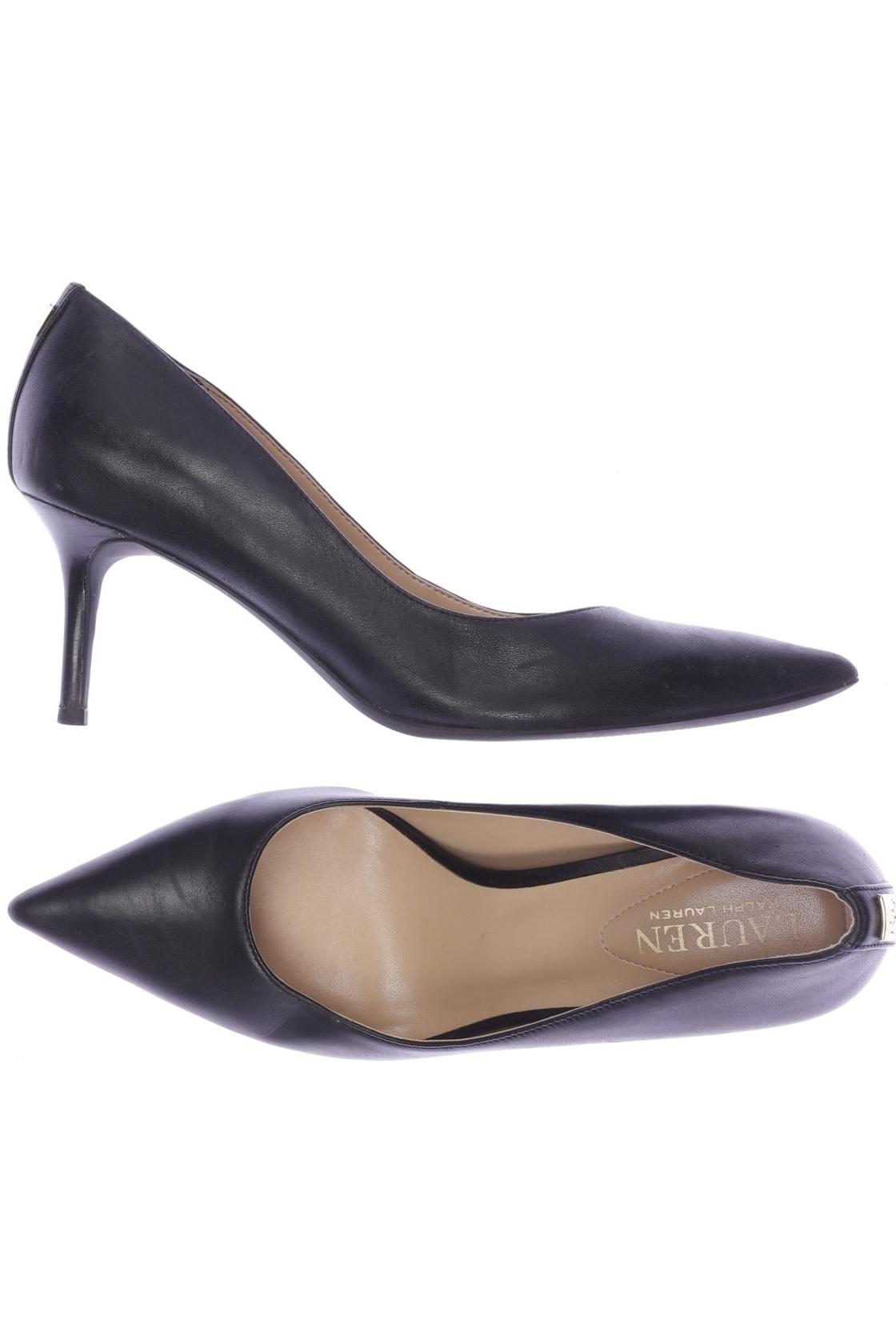 

Lauren Ralph Lauren Damen Pumps, schwarz, Gr. 6.5