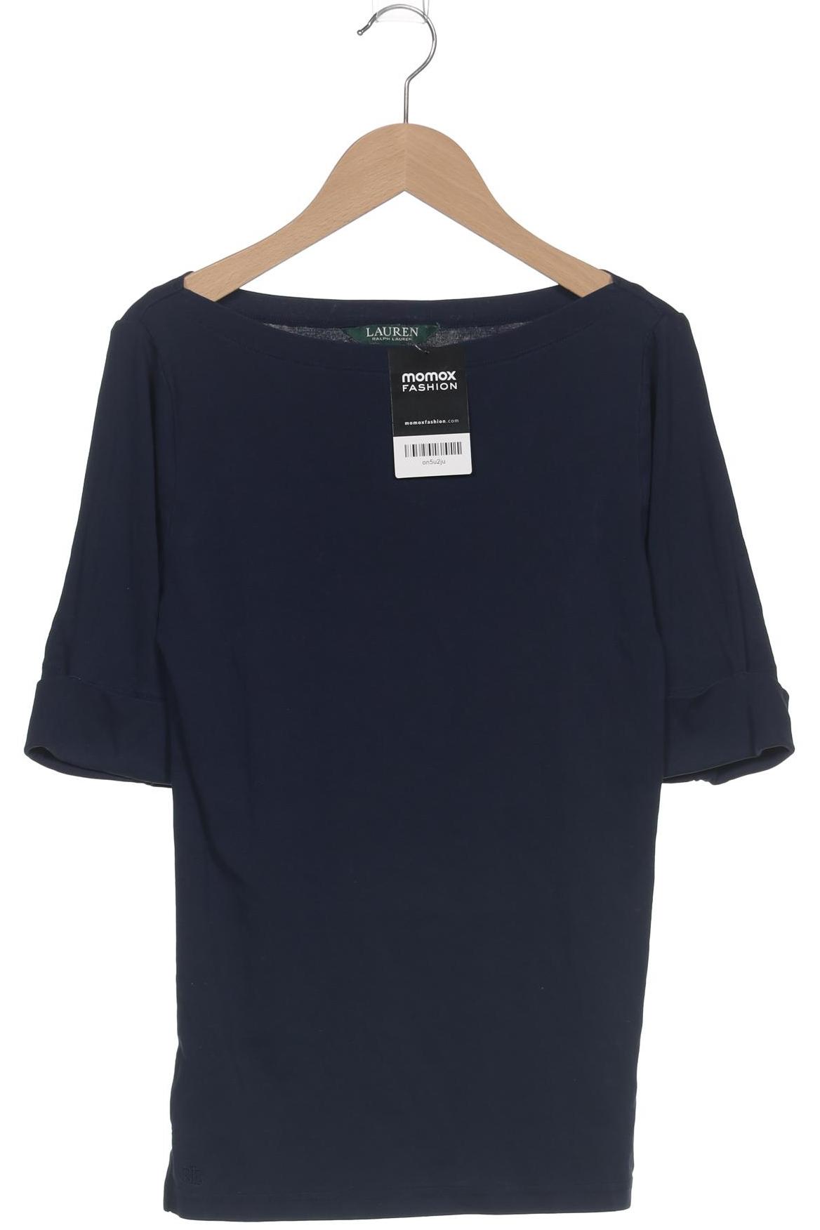 

Lauren Ralph Lauren Damen T-Shirt, marineblau, Gr. 36