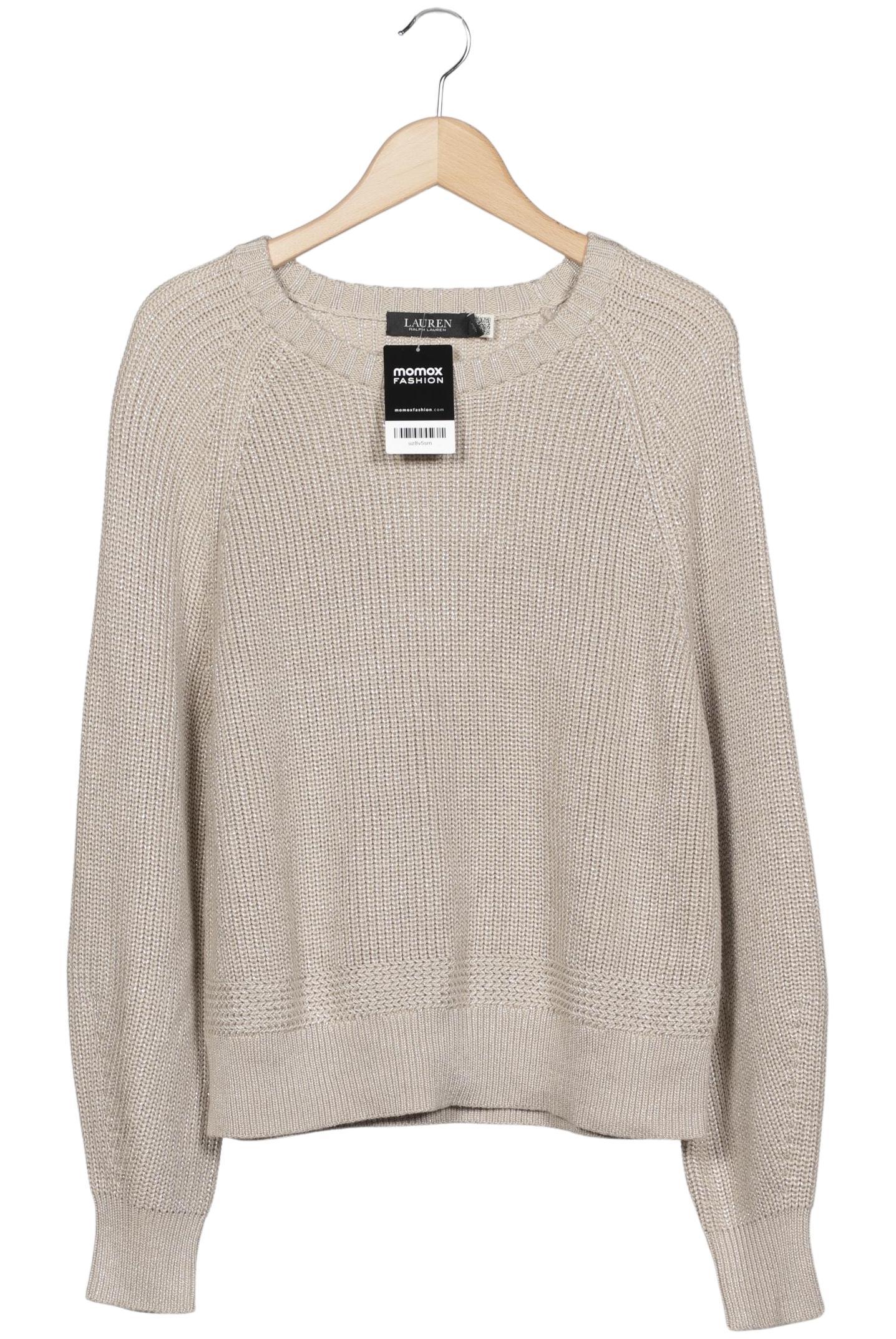 

Lauren Ralph Lauren Damen Pullover, beige, Gr. 42