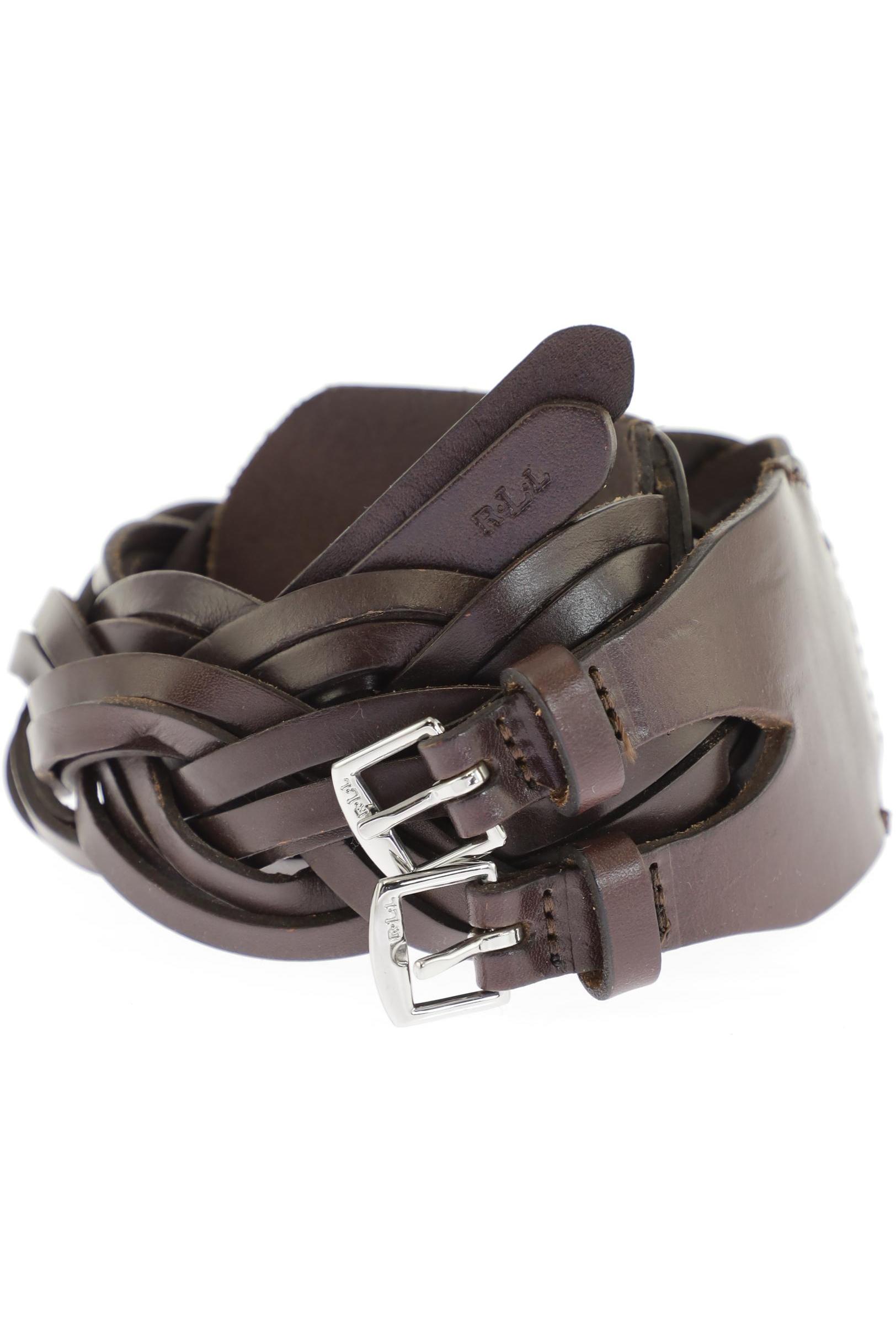 

Lauren Ralph Lauren Damen Gürtel, braun, Gr. 85