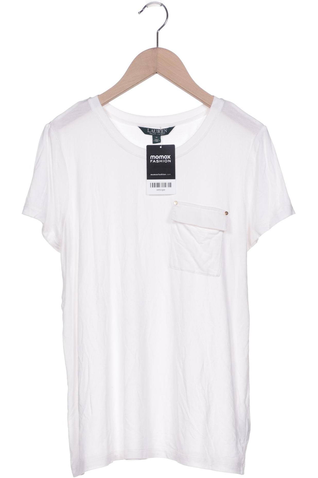 

Lauren Ralph Lauren Damen T-Shirt, weiß, Gr. 38