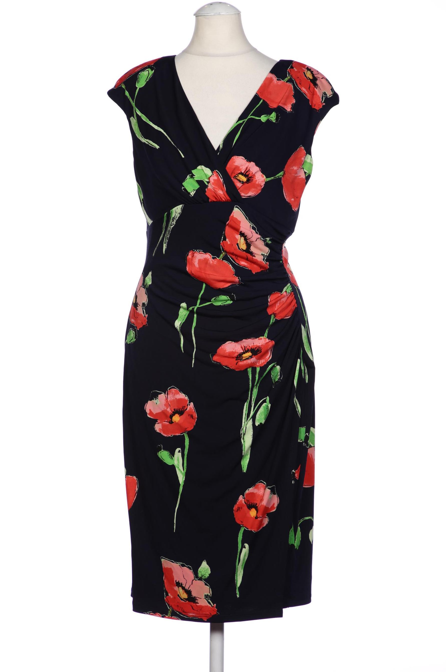 

Lauren Ralph Lauren Damen Kleid, marineblau, Gr. 2