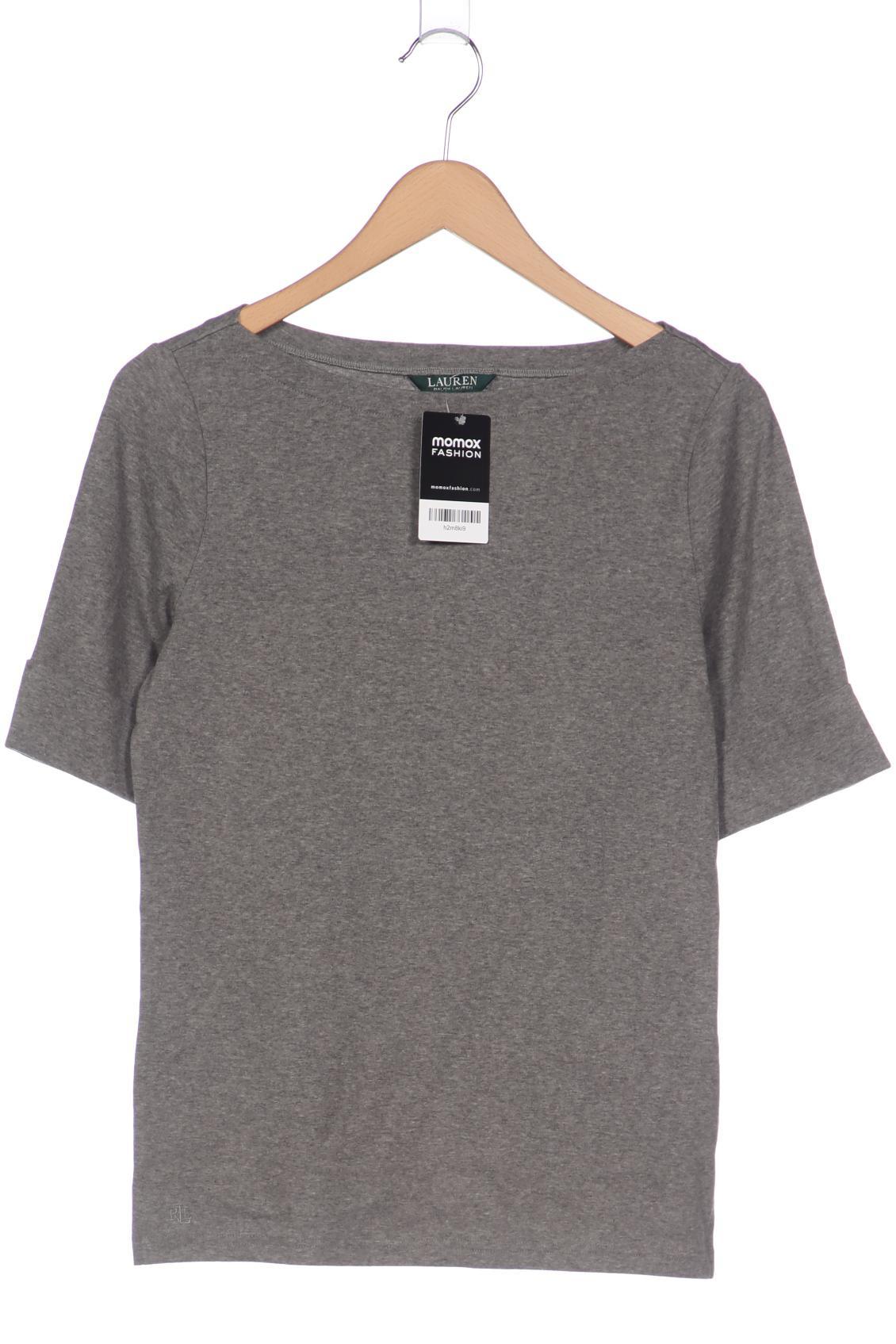 

Lauren Ralph Lauren Damen T-Shirt, grau, Gr. 42