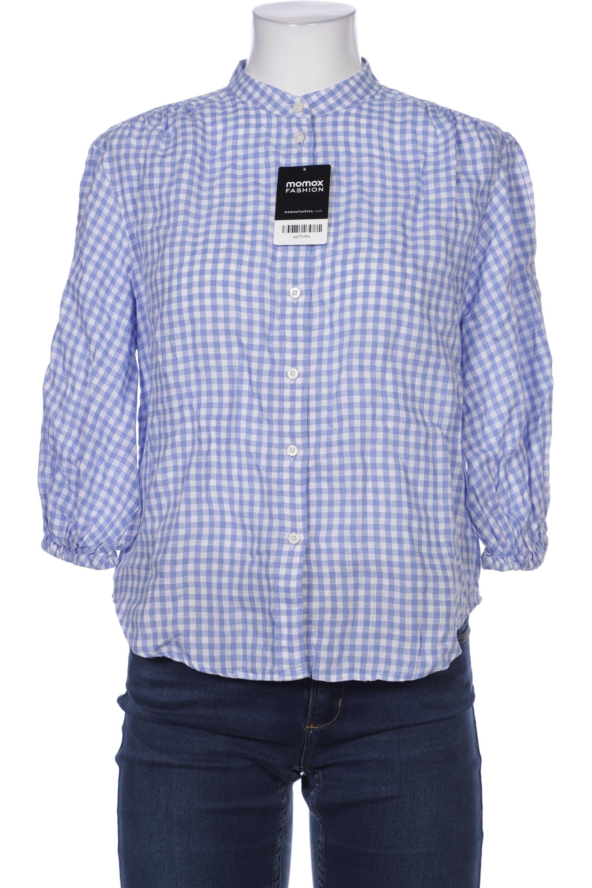 

Lauren Ralph Lauren Damen Bluse, blau, Gr. 6