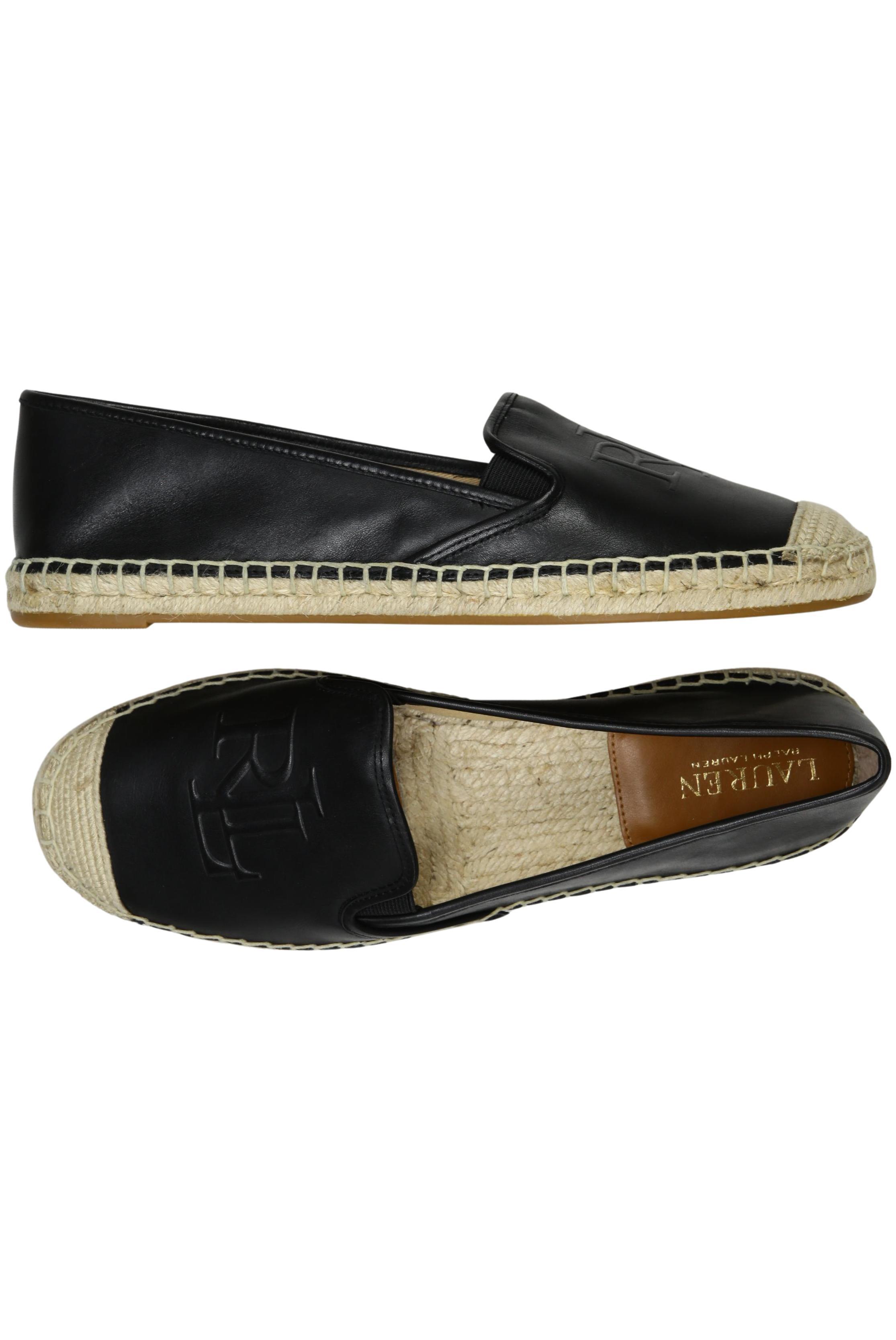 

Lauren Ralph Lauren Damen Halbschuh, schwarz, Gr. 41