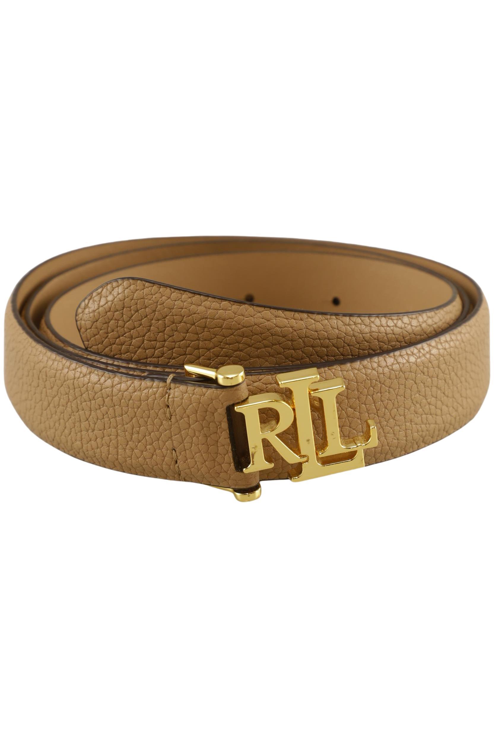 

Lauren Ralph Lauren Damen Gürtel, braun, Gr. 90