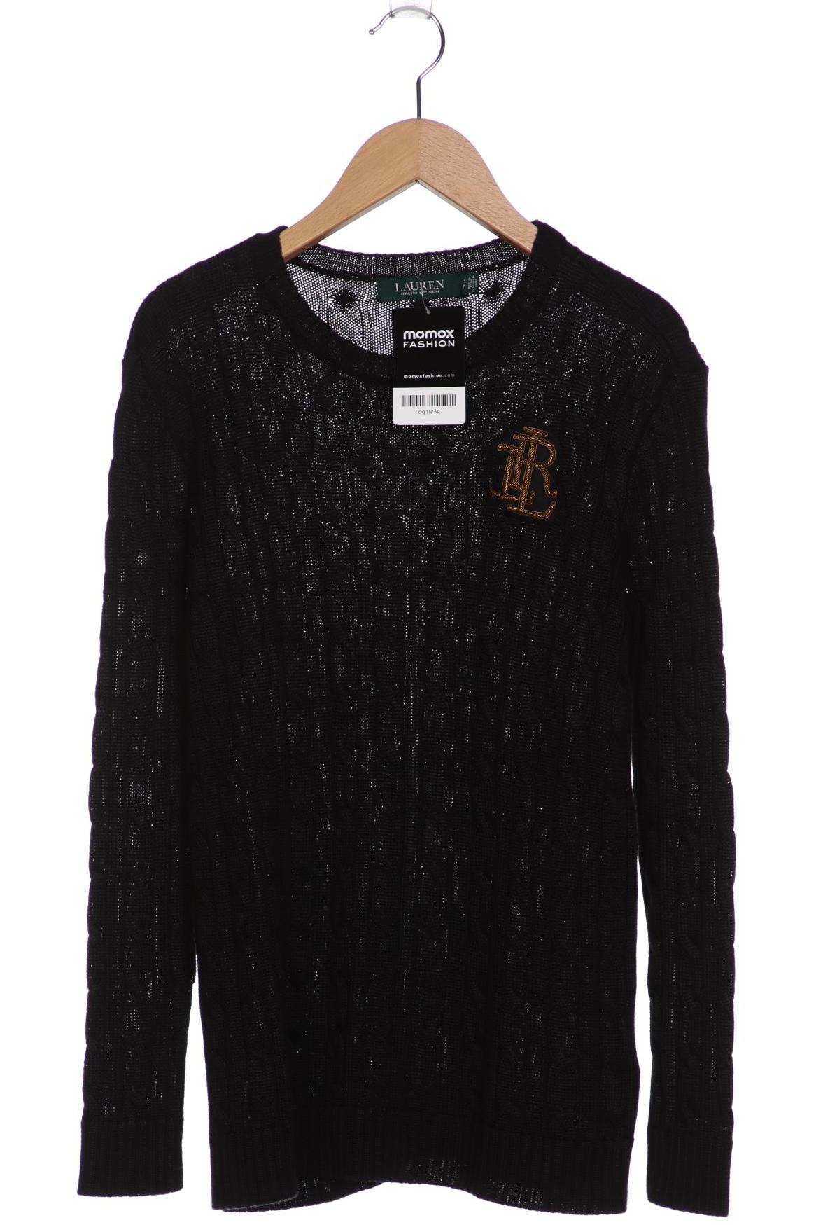 

Lauren Ralph Lauren Damen Pullover, schwarz, Gr. 36