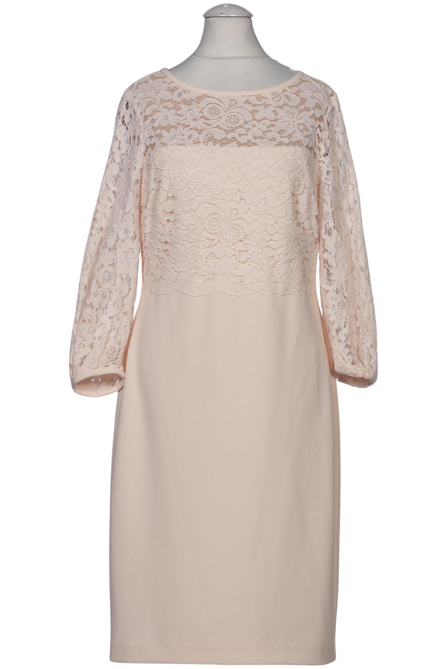 

Lauren Ralph Lauren Damen Kleid, beige, Gr. 4