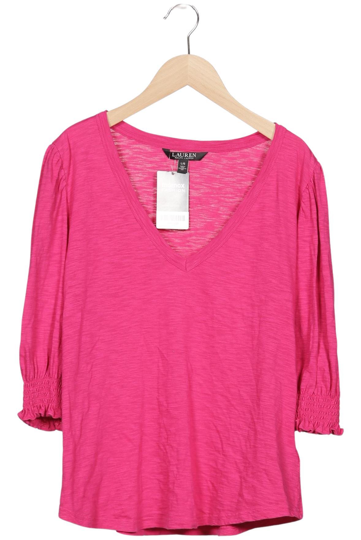 

Lauren Ralph Lauren Damen T-Shirt, pink, Gr. 42