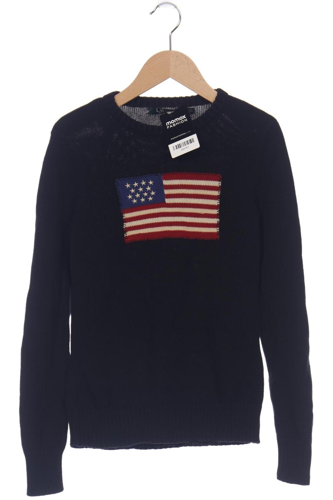 

Lauren Ralph Lauren Damen Pullover, schwarz, Gr. 34