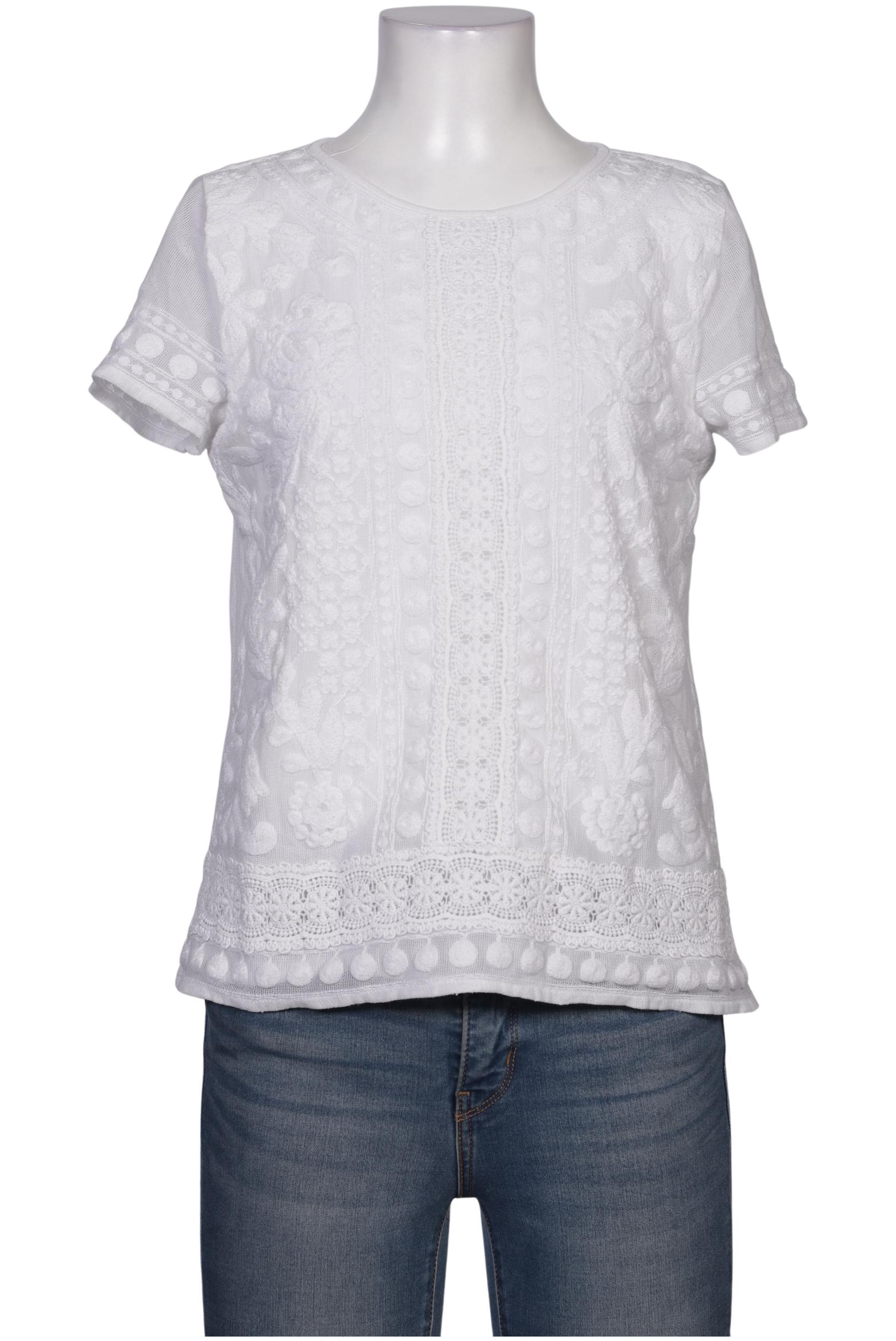 

Lauren Ralph Lauren Damen Bluse, weiß, Gr. 36