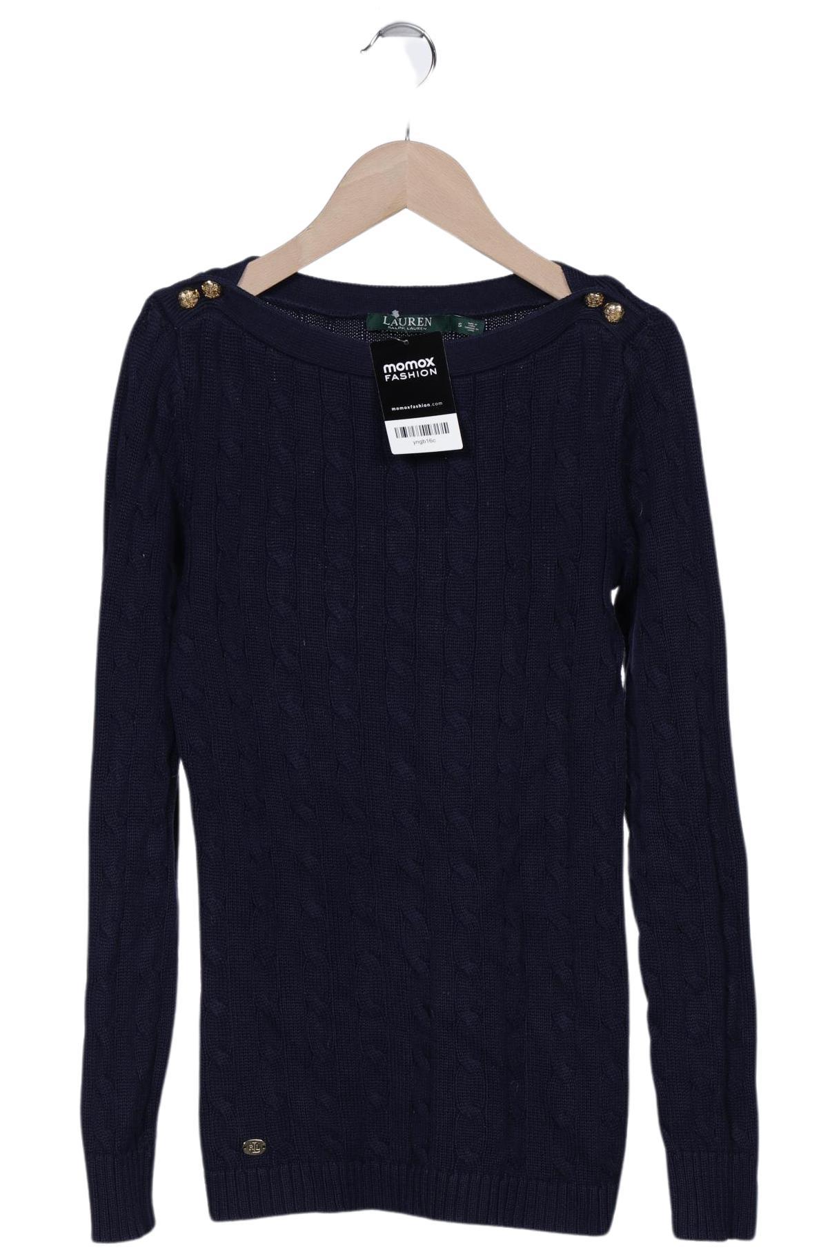

Lauren Ralph Lauren Damen Pullover, marineblau, Gr. 36