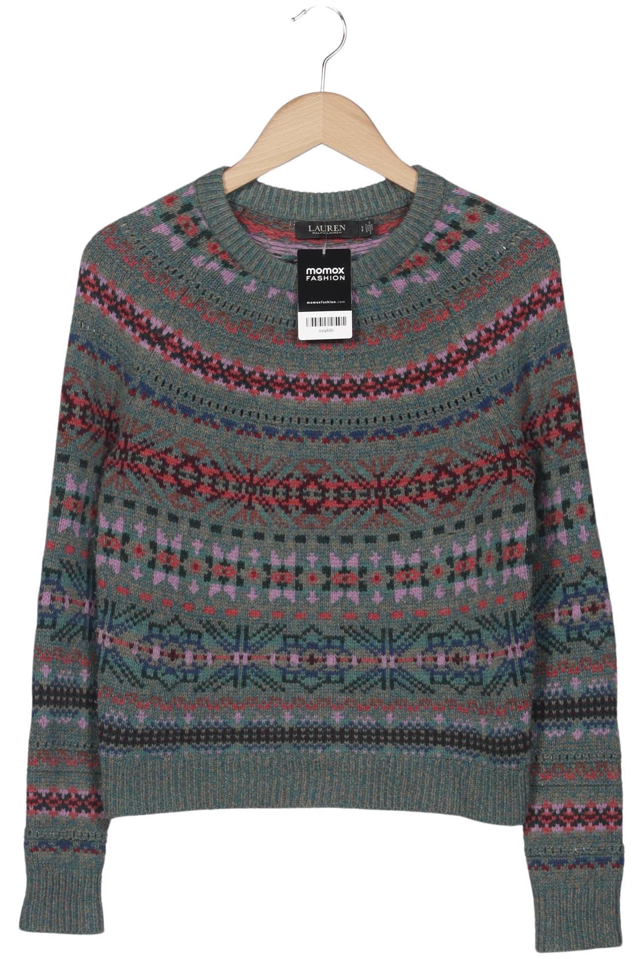 

Lauren Ralph Lauren Damen Pullover, grün, Gr. 36