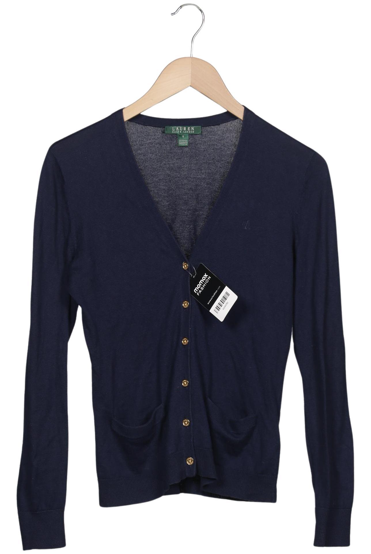 

Lauren Ralph Lauren Damen Strickjacke, marineblau, Gr. 36