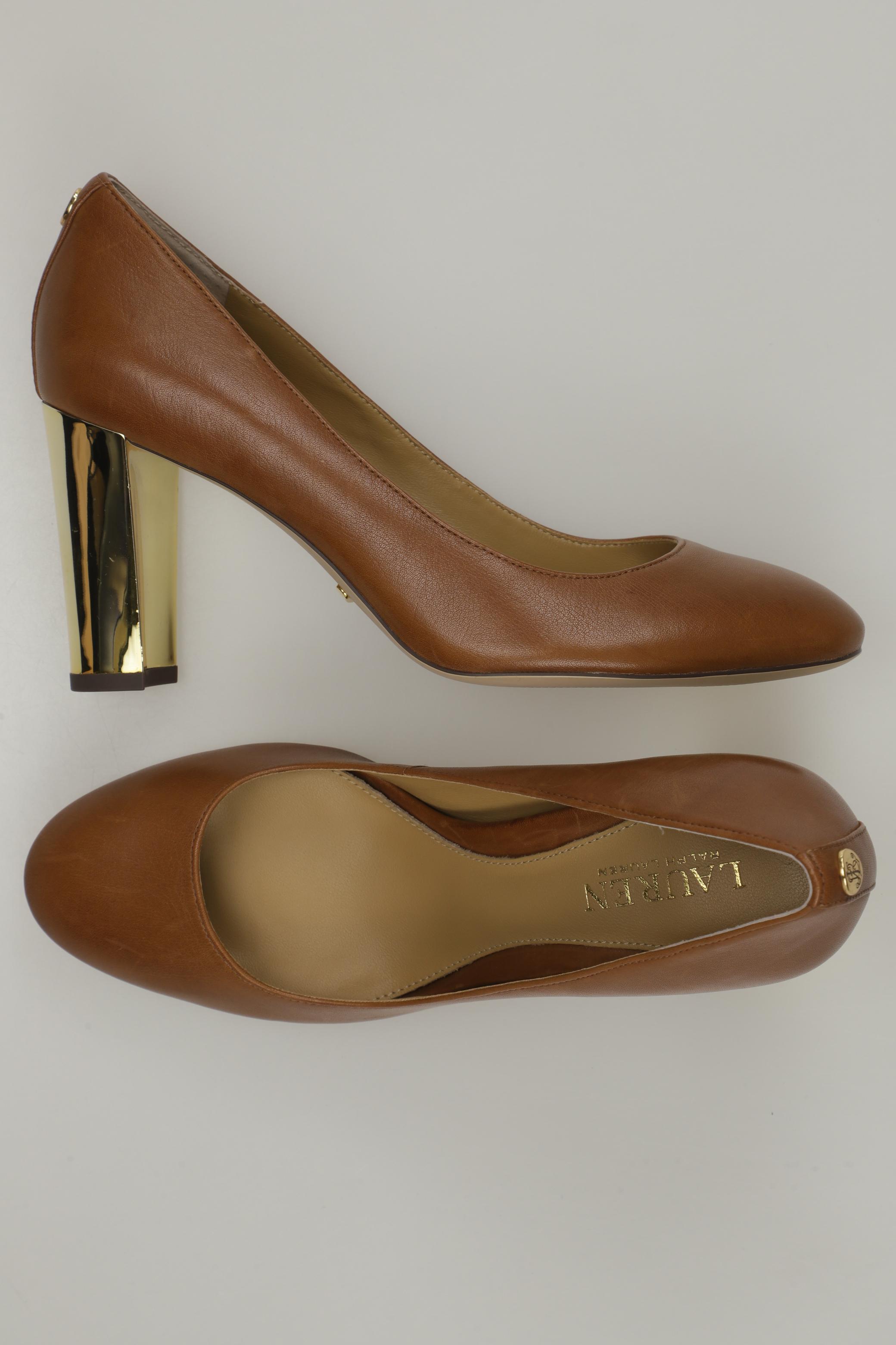 

LAUREN Ralph Lauren Damen Pumps, braun