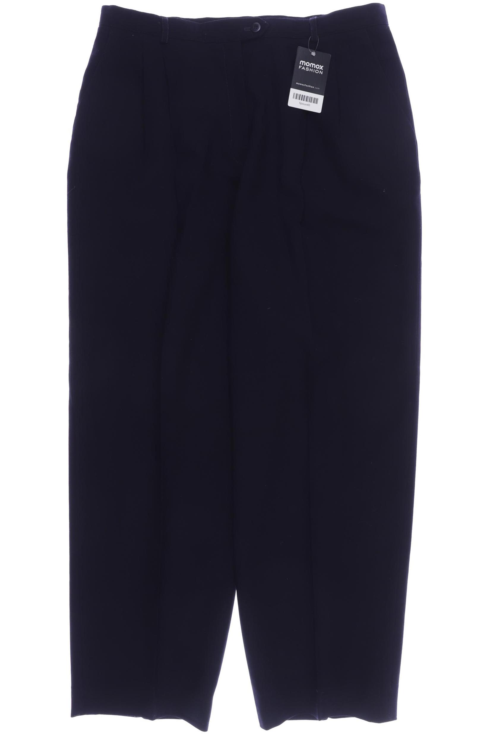 

Lauren Ralph Lauren Damen Stoffhose, marineblau, Gr. 16