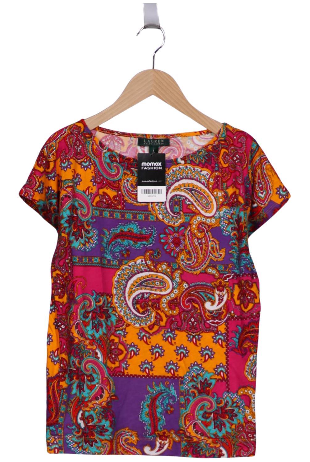 

Lauren Ralph Lauren Damen T-Shirt, mehrfarbig, Gr. 34