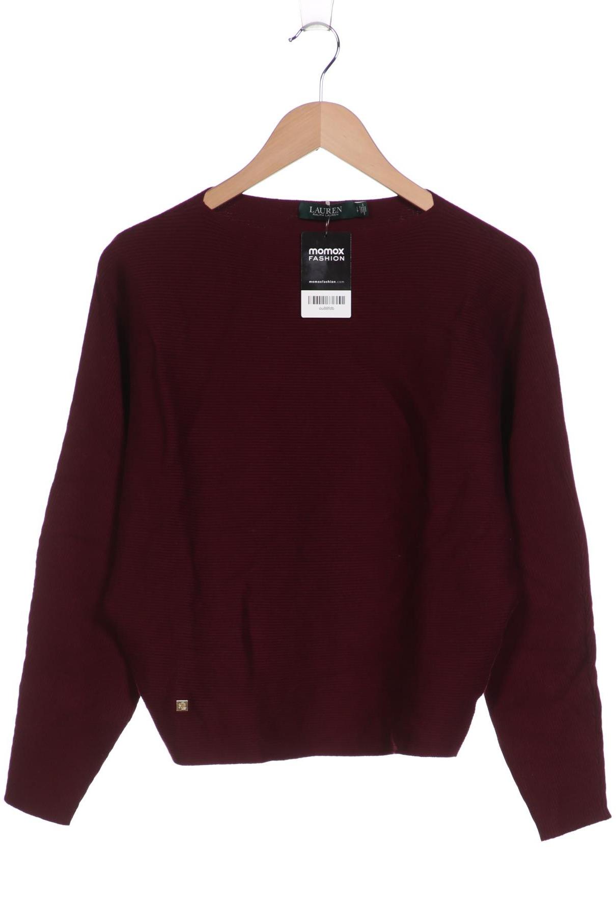 

Lauren Ralph Lauren Damen Pullover, bordeaux, Gr. 36