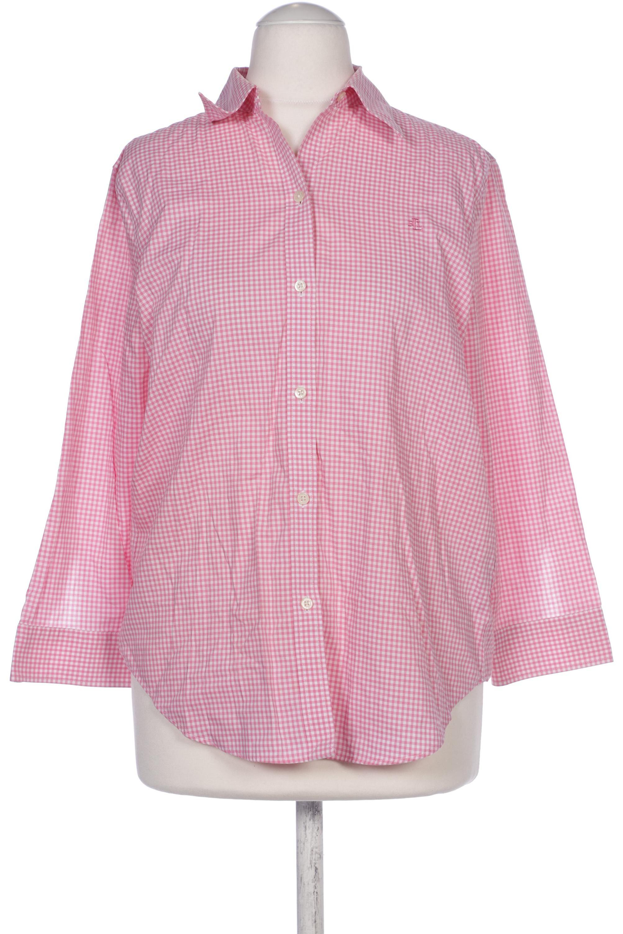 

Lauren Ralph Lauren Damen Bluse, pink, Gr. 34