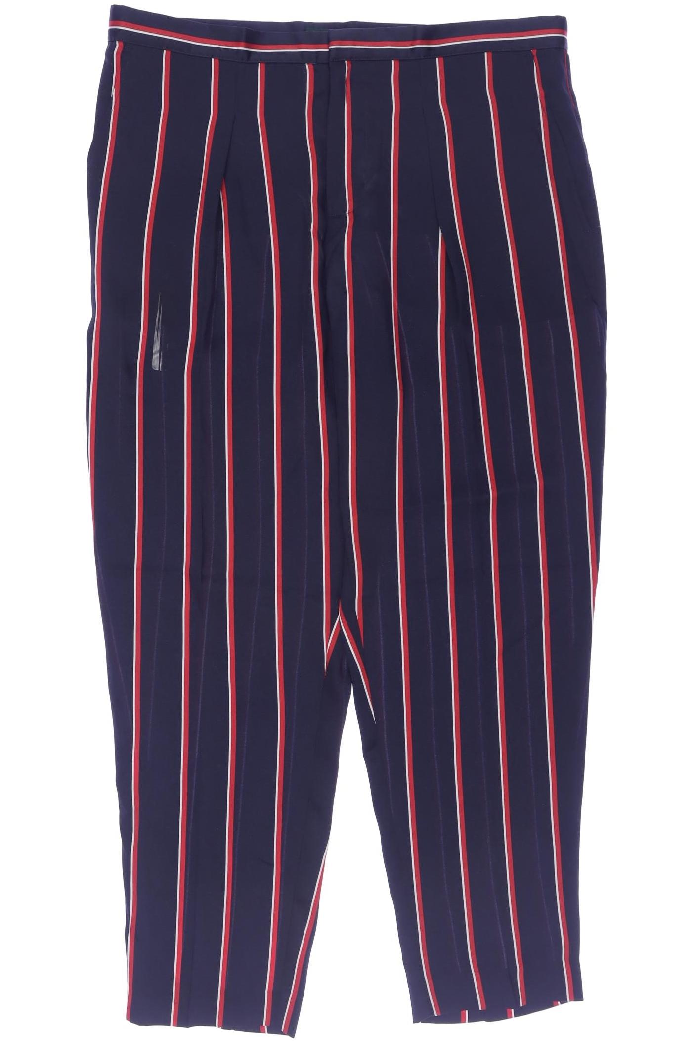 

Lauren Ralph Lauren Damen Stoffhose, marineblau, Gr. 8