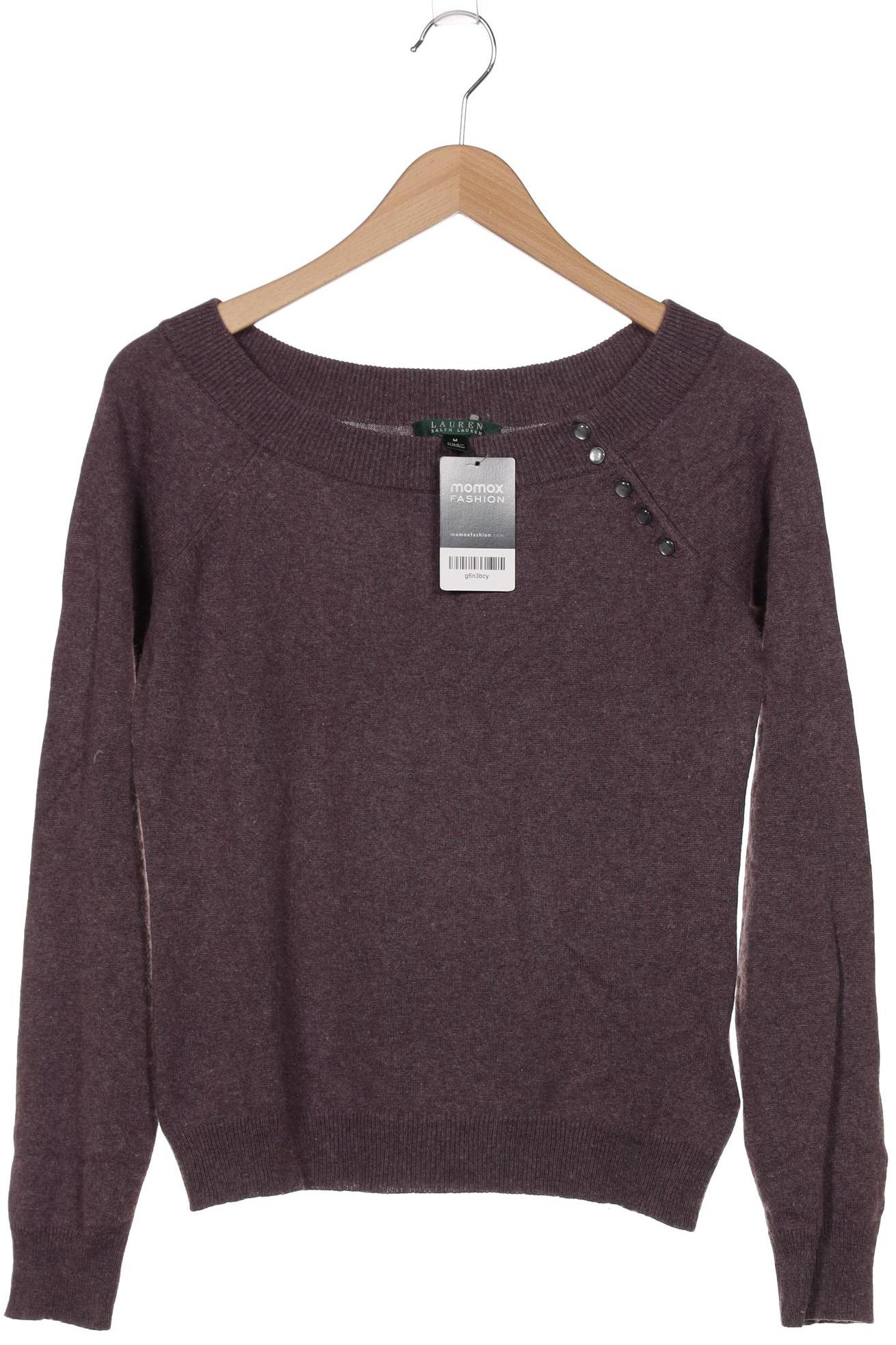 

Lauren Ralph Lauren Damen Pullover, bordeaux, Gr. 38