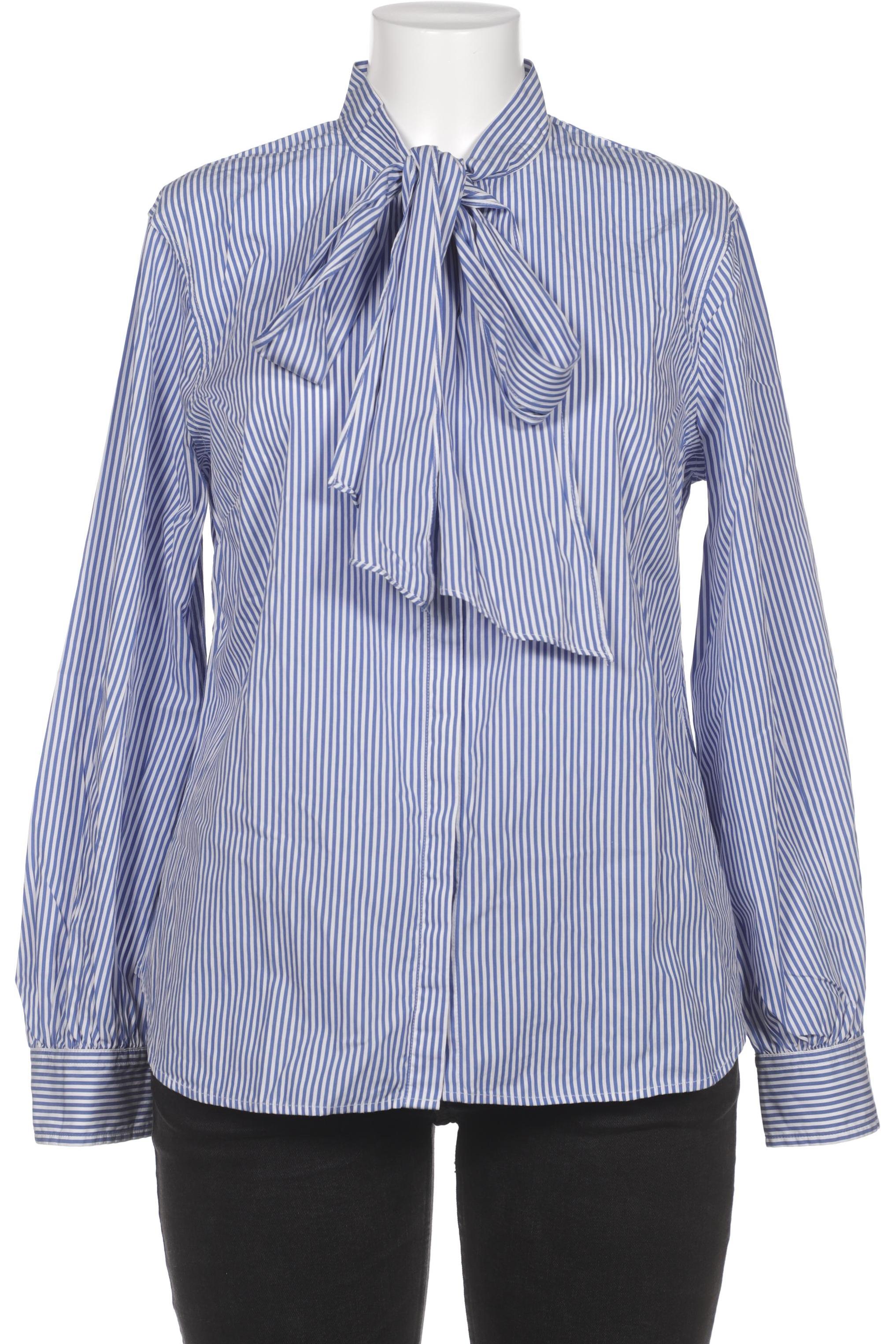 

Lauren Ralph Lauren Damen Bluse, blau, Gr. 44
