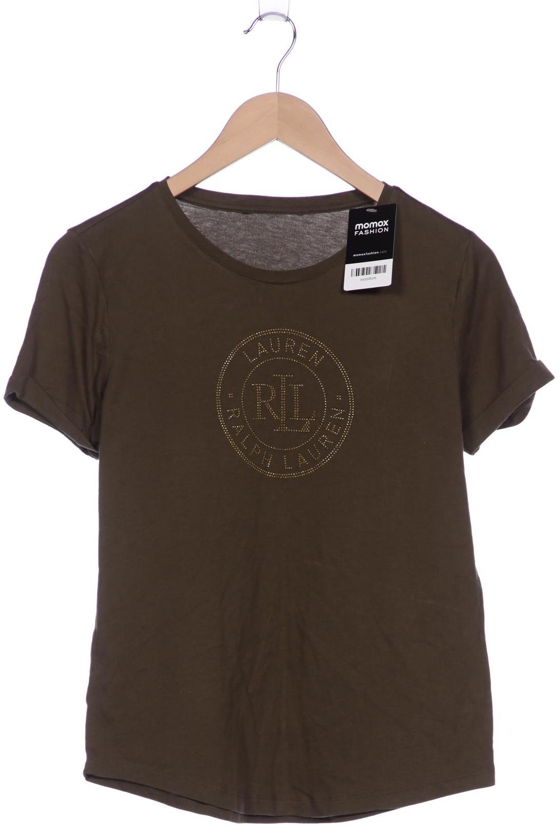 

Lauren Ralph Lauren Damen T-Shirt, grün, Gr. 36