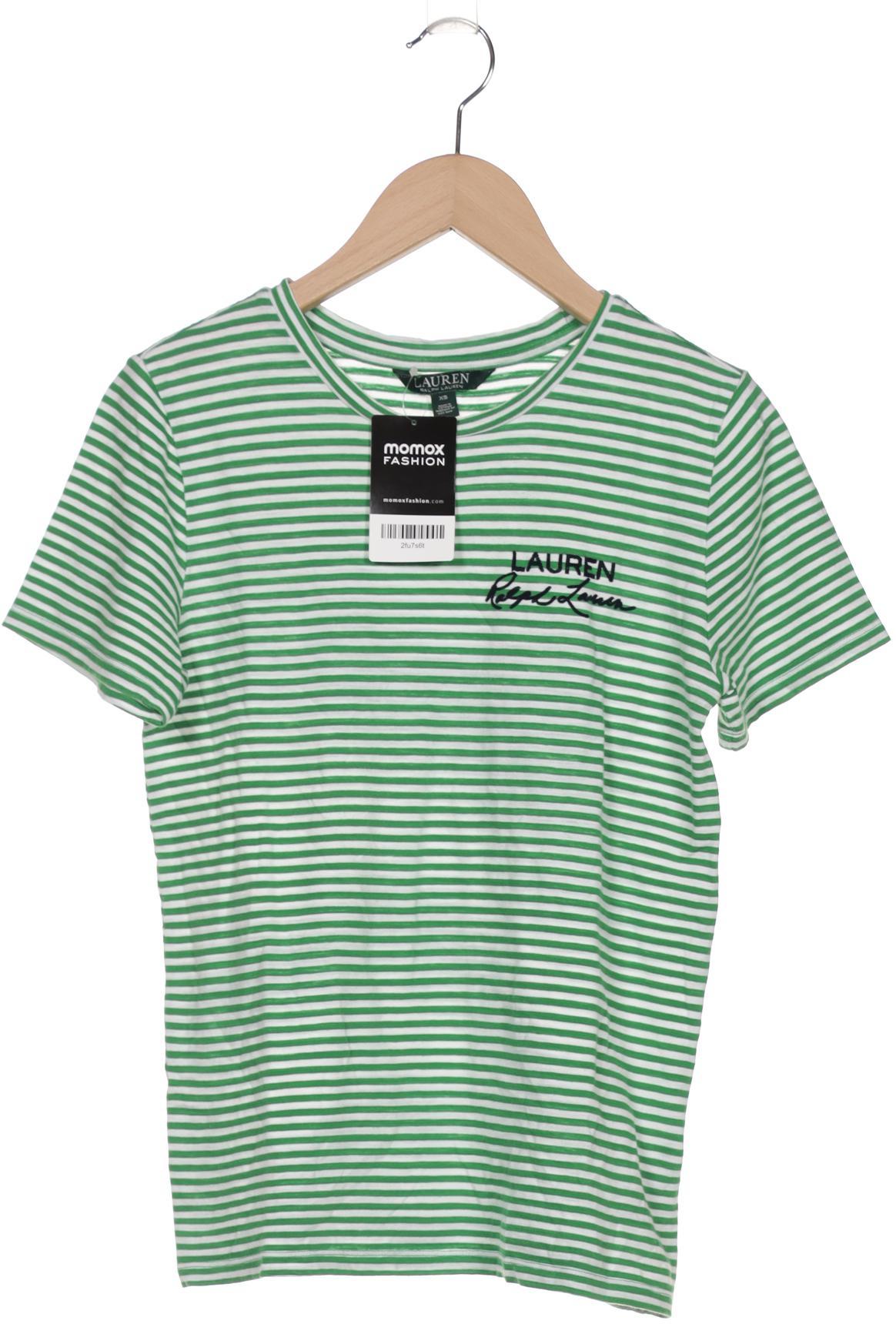 

Lauren Ralph Lauren Damen T-Shirt, grün, Gr. 34