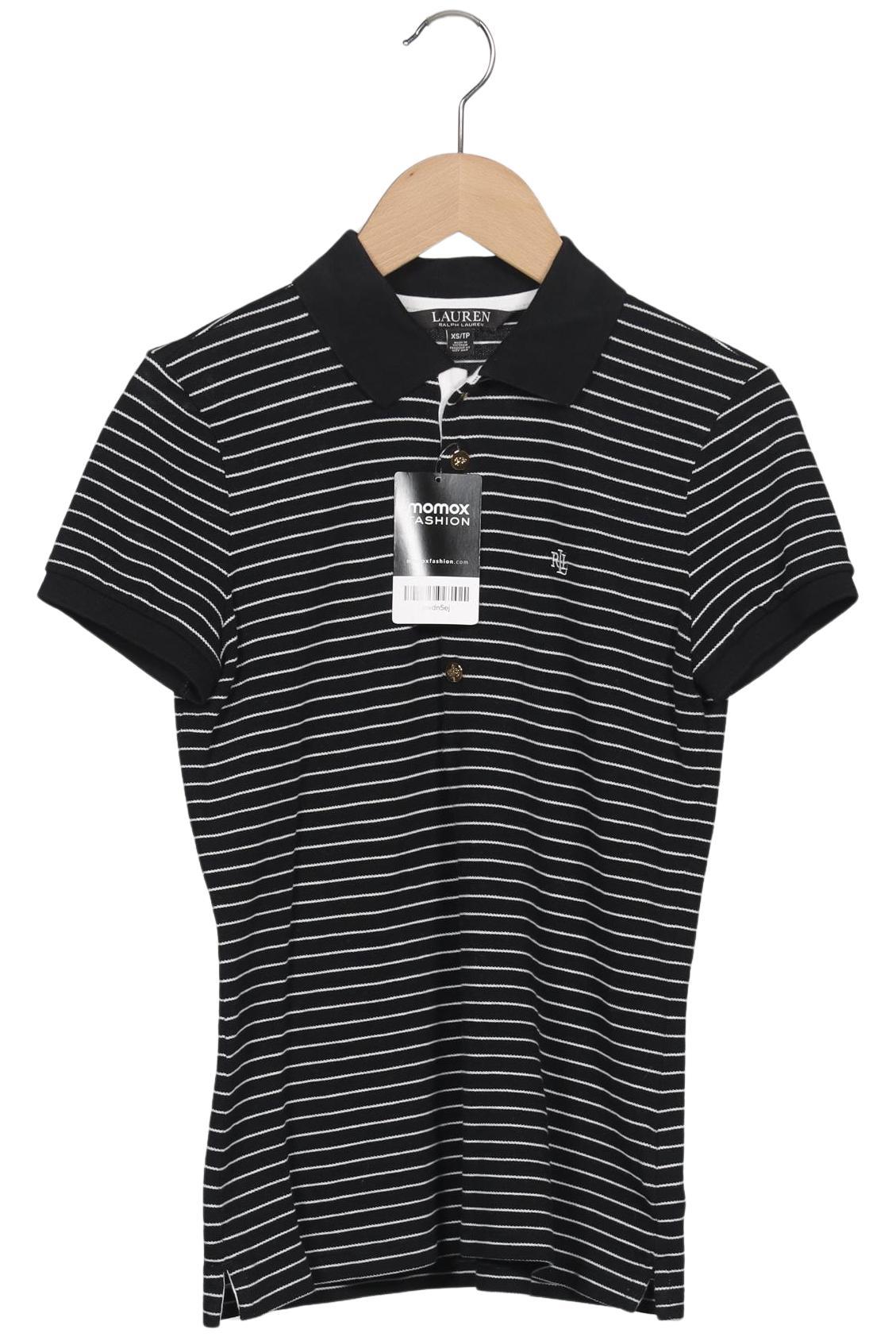 

Lauren Ralph Lauren Damen Poloshirt, schwarz, Gr. 34