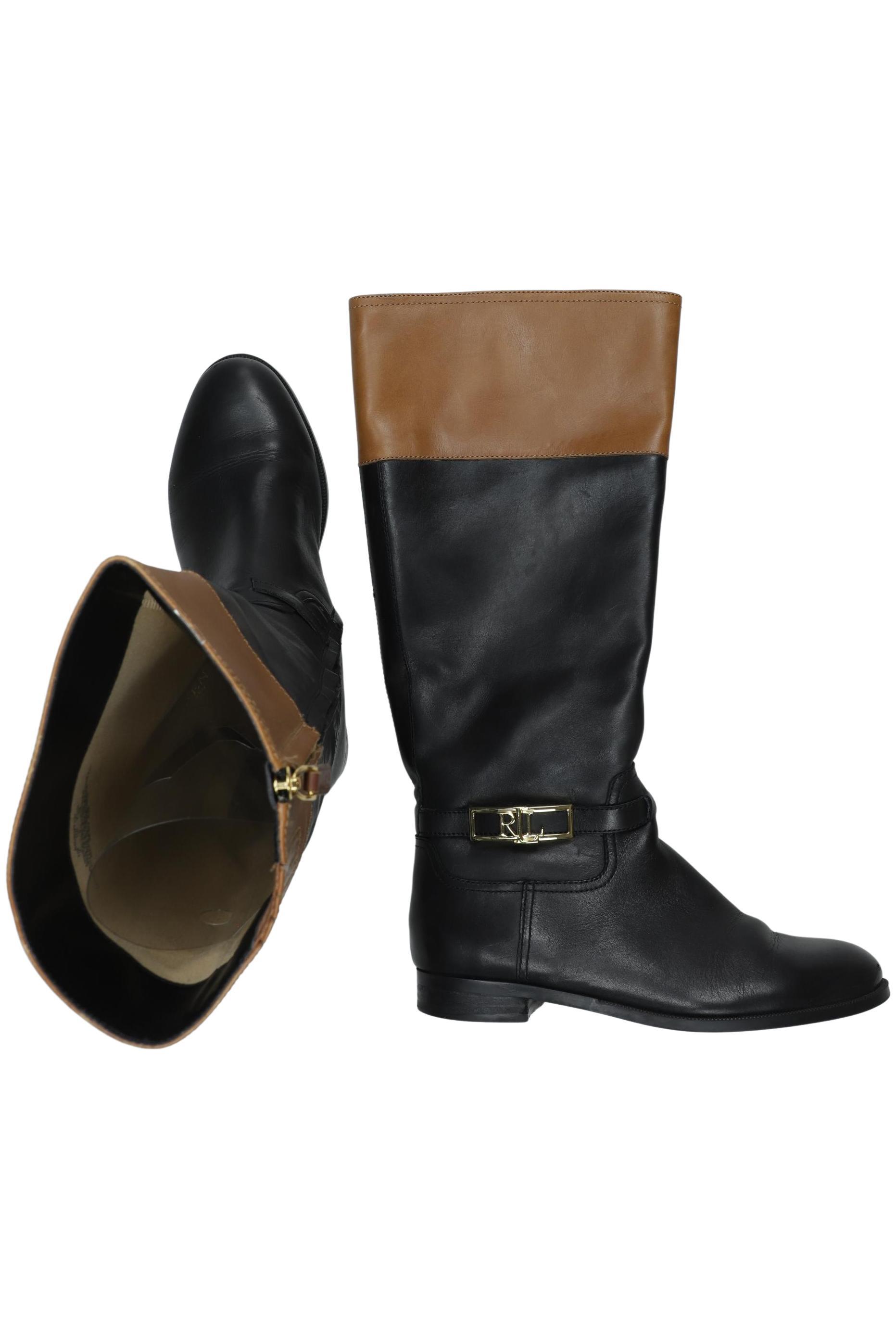 

Lauren Ralph Lauren Damen Stiefel, mehrfarbig, Gr. 39