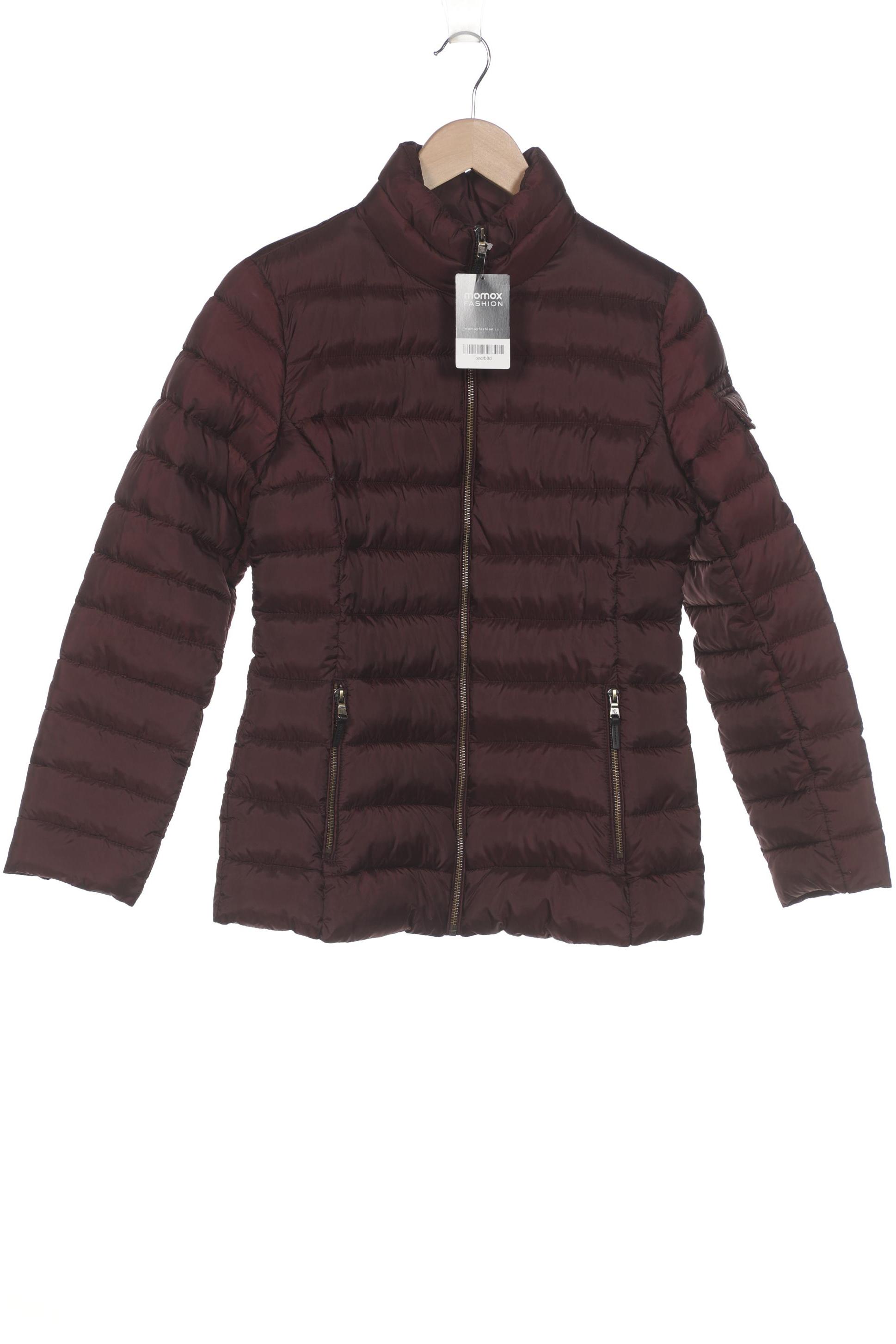 

Lauren Ralph Lauren Damen Mantel, bordeaux, Gr. 36