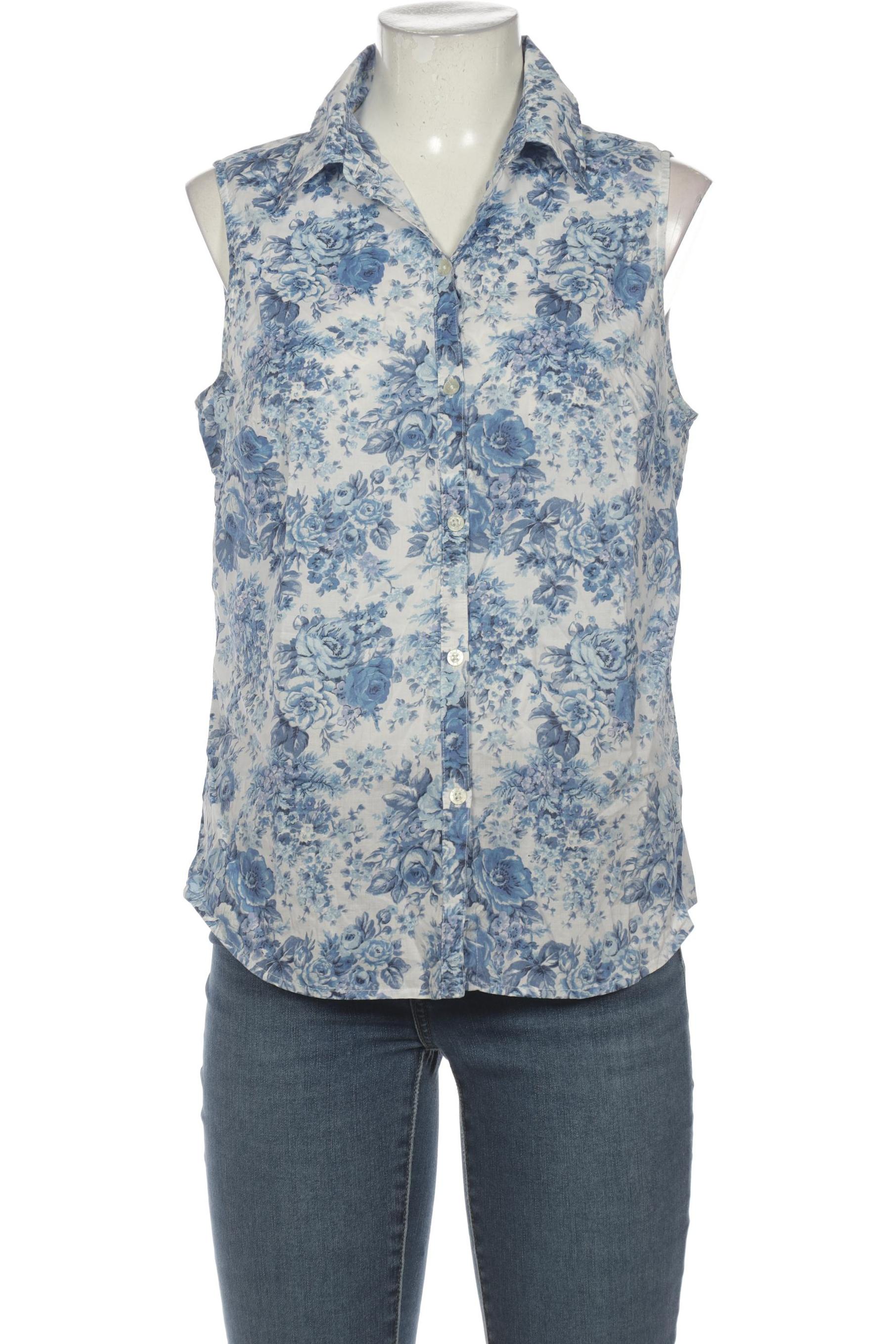 

LAUREN Ralph Lauren Damen Bluse, blau