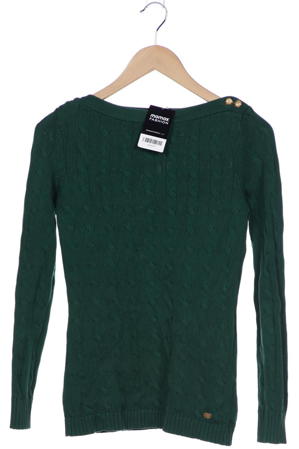 

Lauren Ralph Lauren Damen Pullover, grün, Gr. 36
