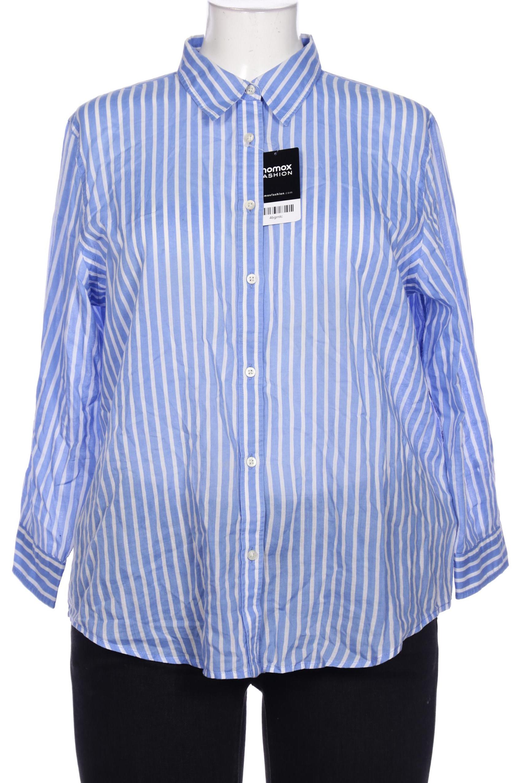 

Lauren Ralph Lauren Damen Bluse, blau, Gr. 44