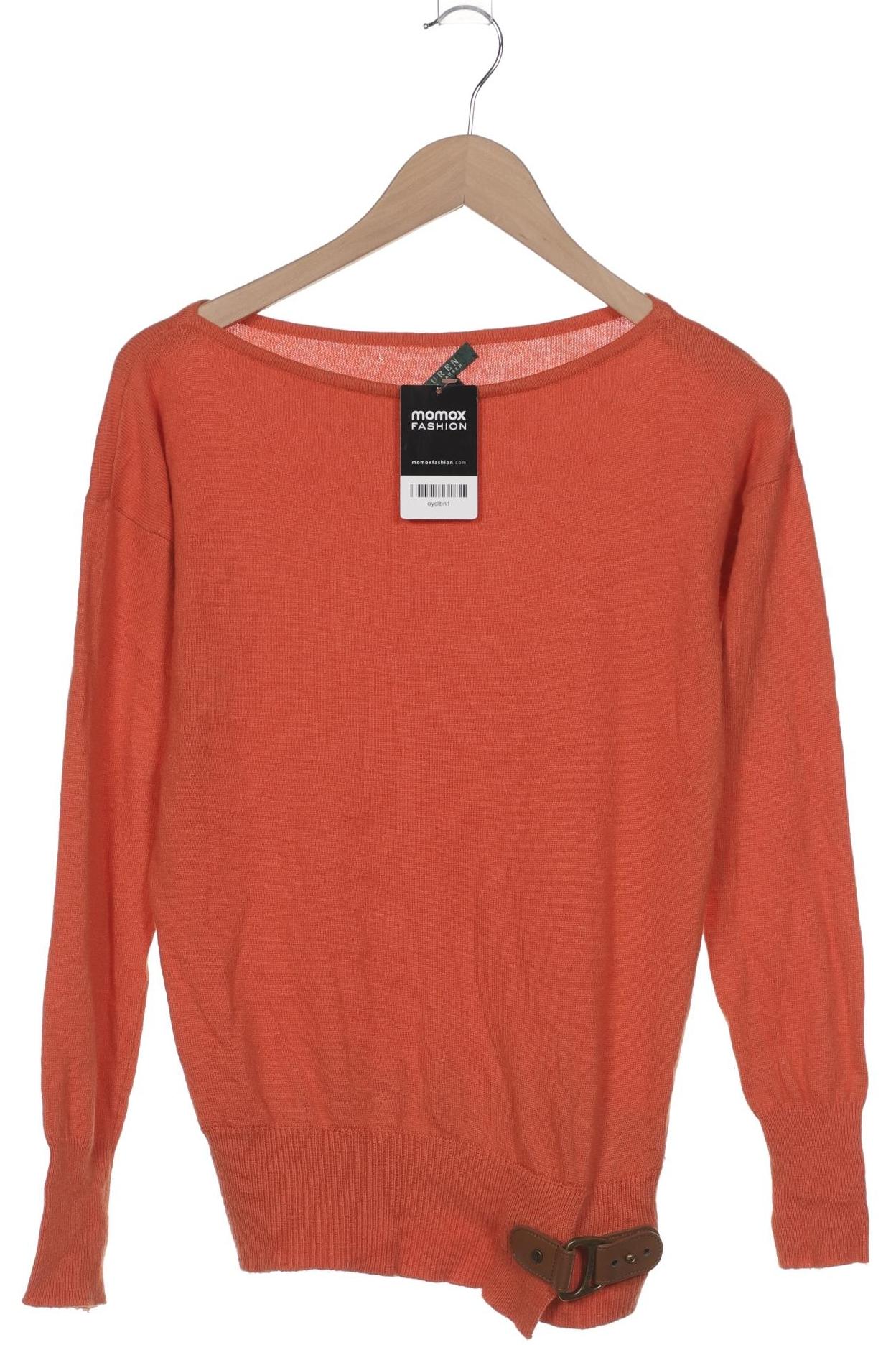 

Lauren Ralph Lauren Damen Pullover, orange, Gr. 36