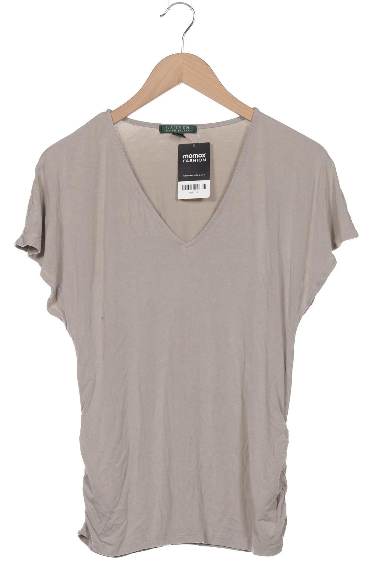 

Lauren Ralph Lauren Damen T-Shirt, beige, Gr. 42